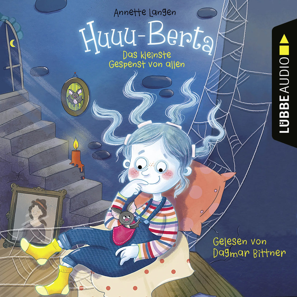 Huuu-Berta - Das kleinste Gespenst von allen