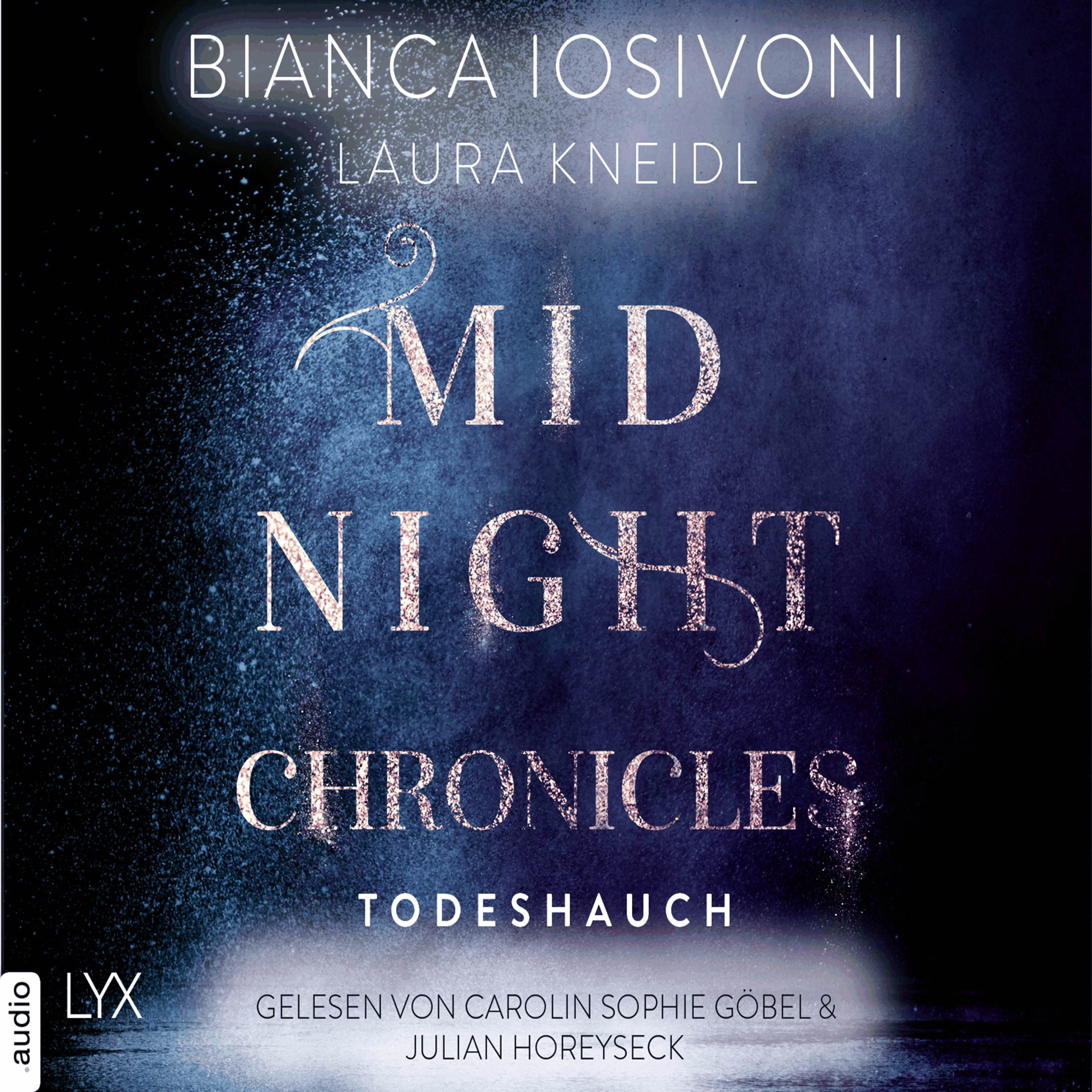 Todeshauch - Midnight-Chronicles-Reihe, Teil 5
