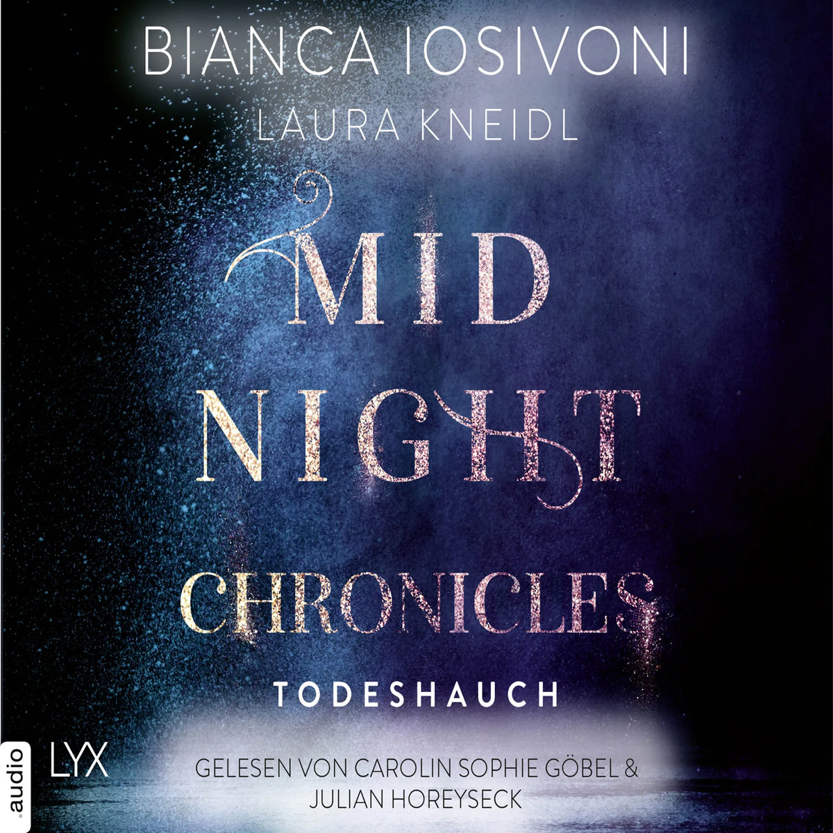 Todeshauch - Midnight-Chronicles-Reihe, Teil 5