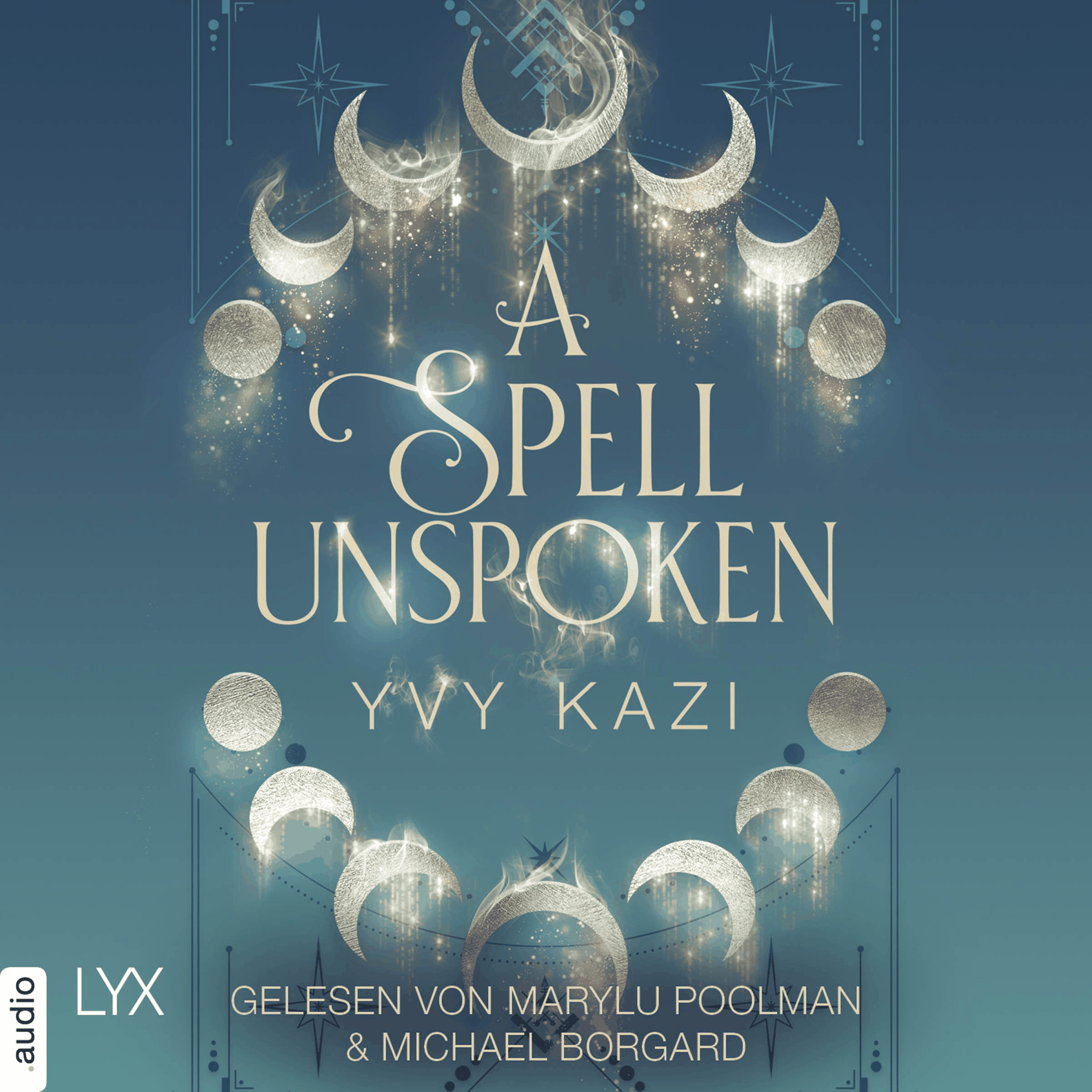 A Spell Unspoken - Magic and Moonlight, Teil 2