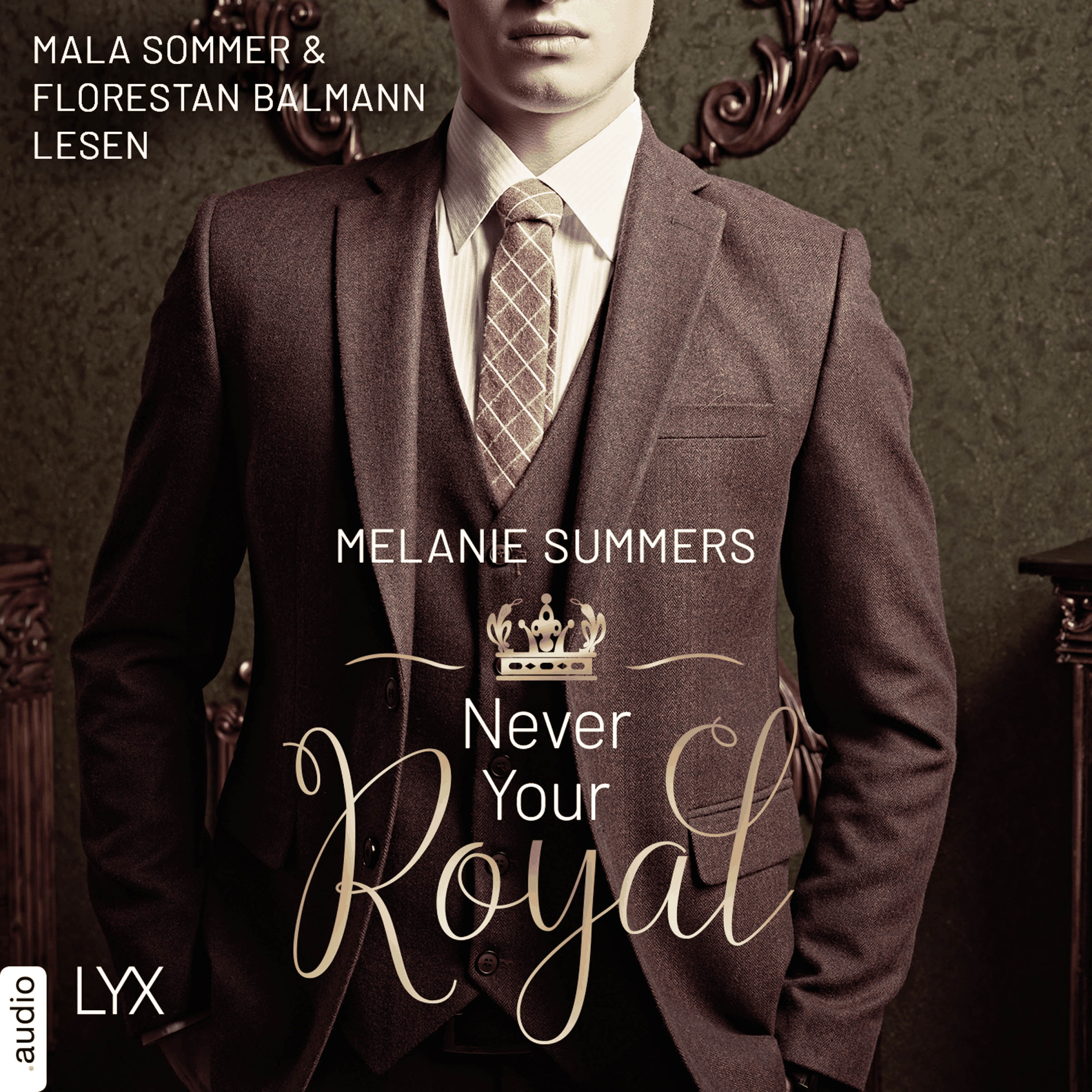 Never Your Royal - Crown Jewels, Teil 1