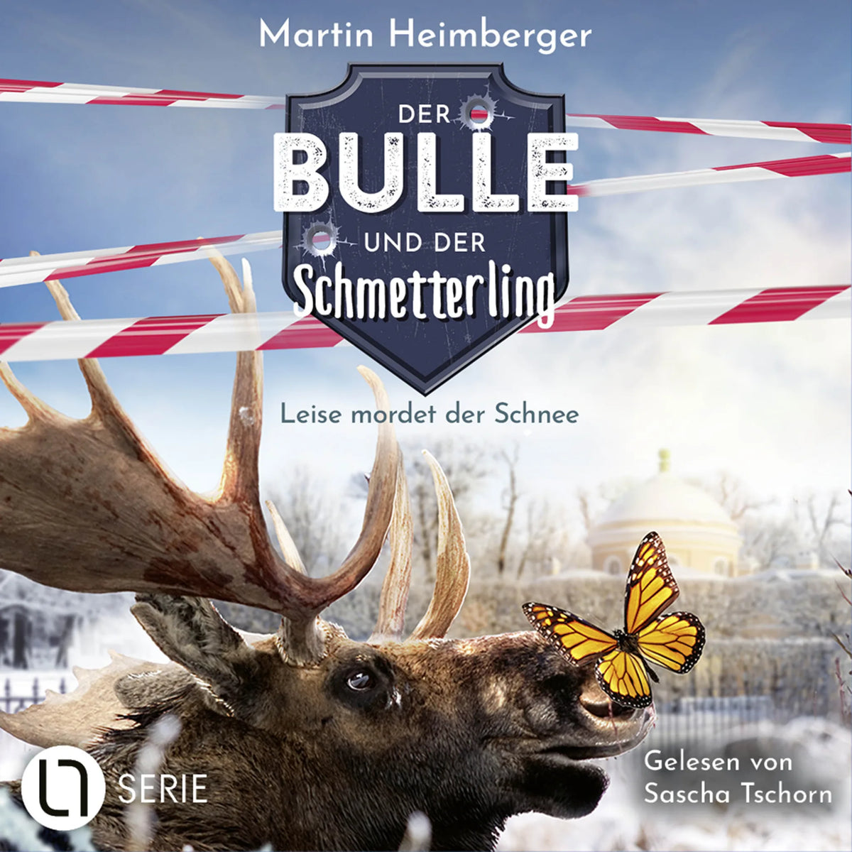 Leise mordet der Schnee - Der Bulle und der Schmetterling, Folge 6