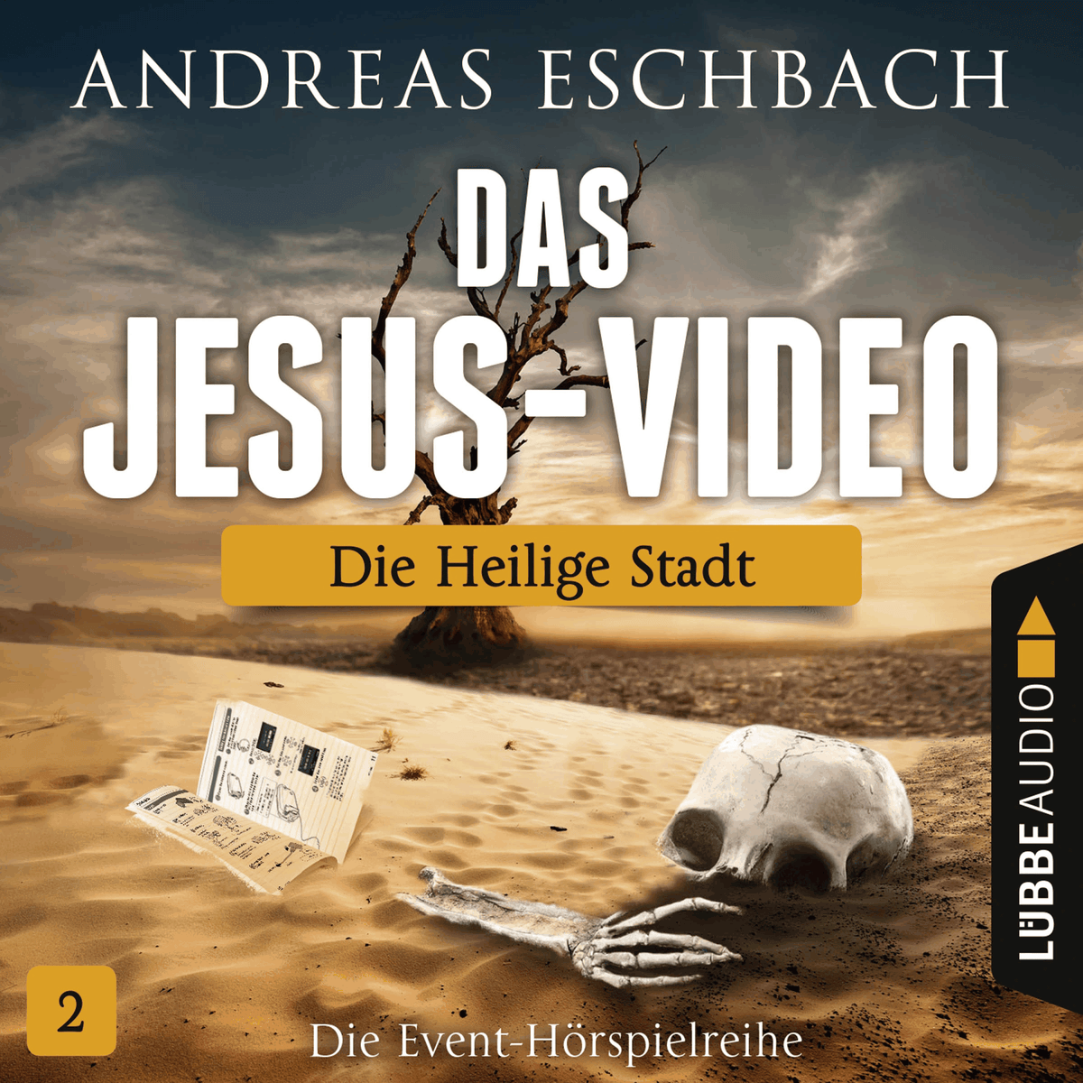 Das Jesus-Video, Folge 02: Die heilige Stadt