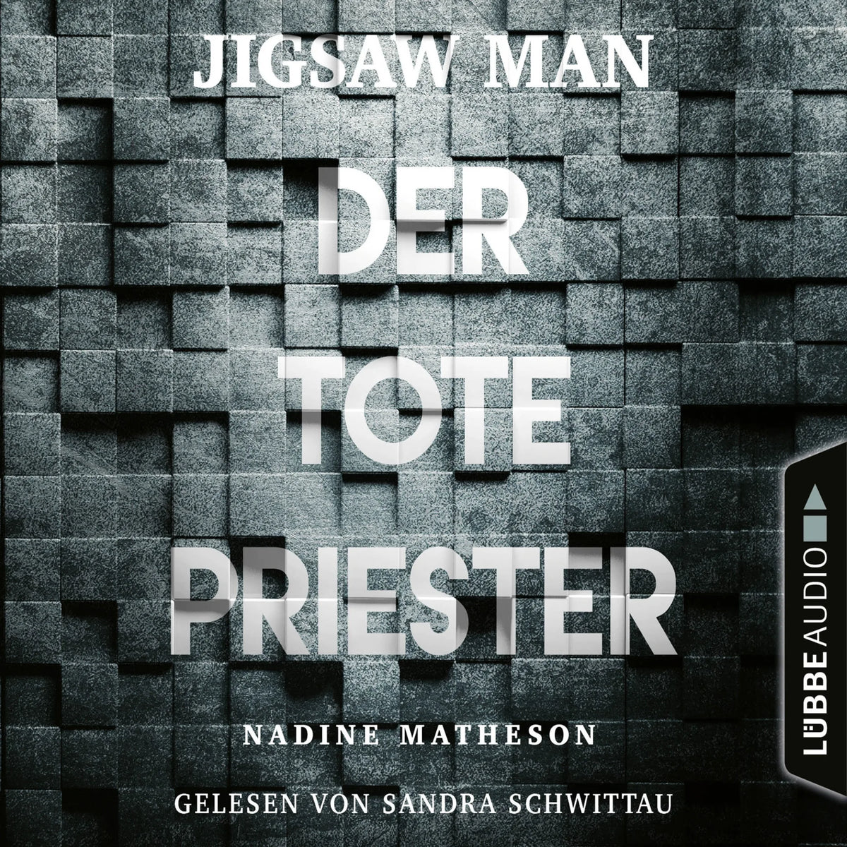 Jigsaw Man - Der tote Priester