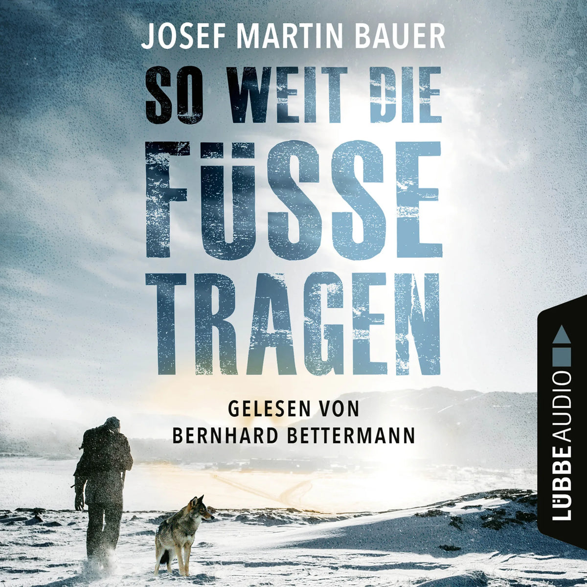So weit die Füße tragen