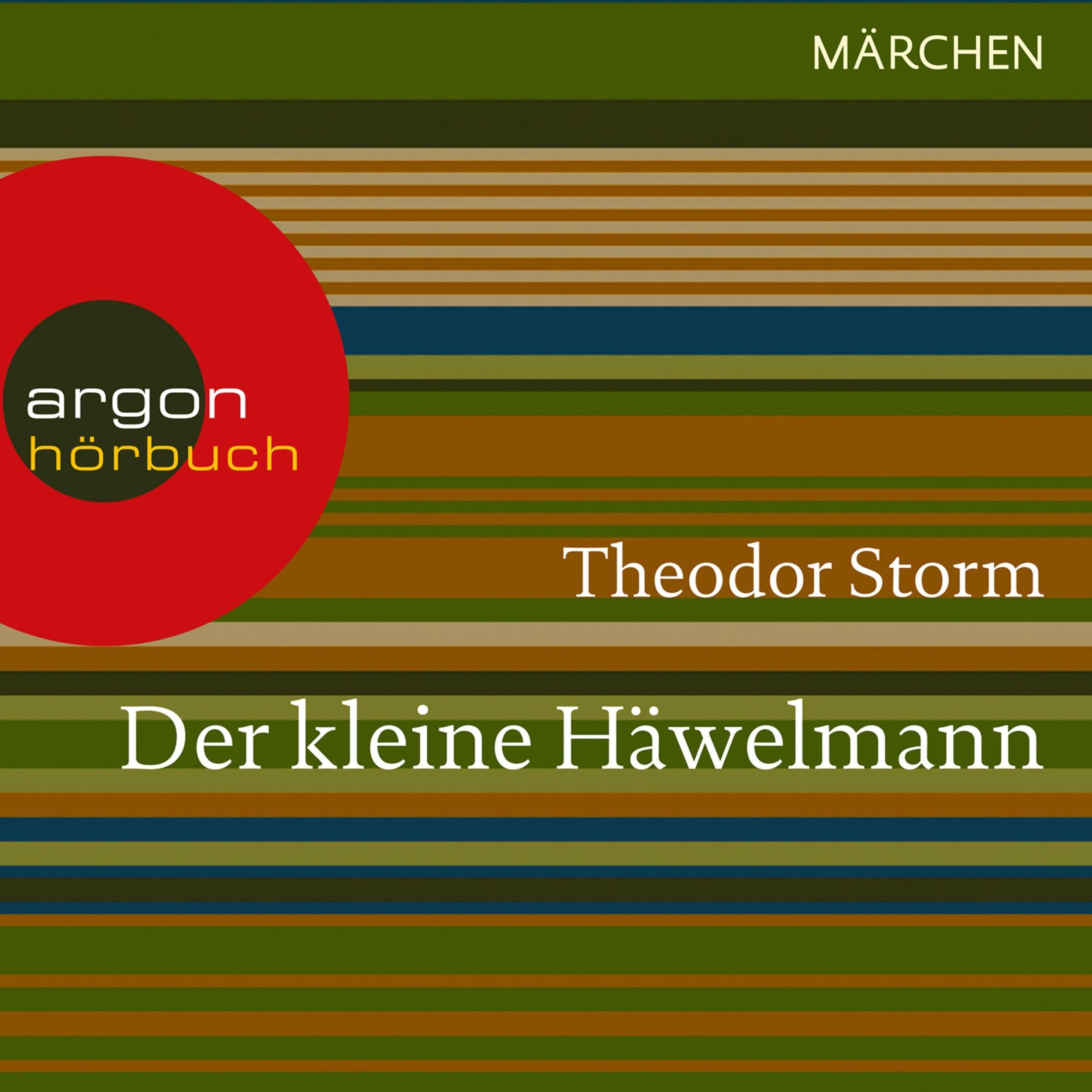 Der kleine Häwelmann (Ungekürzte Lesung)