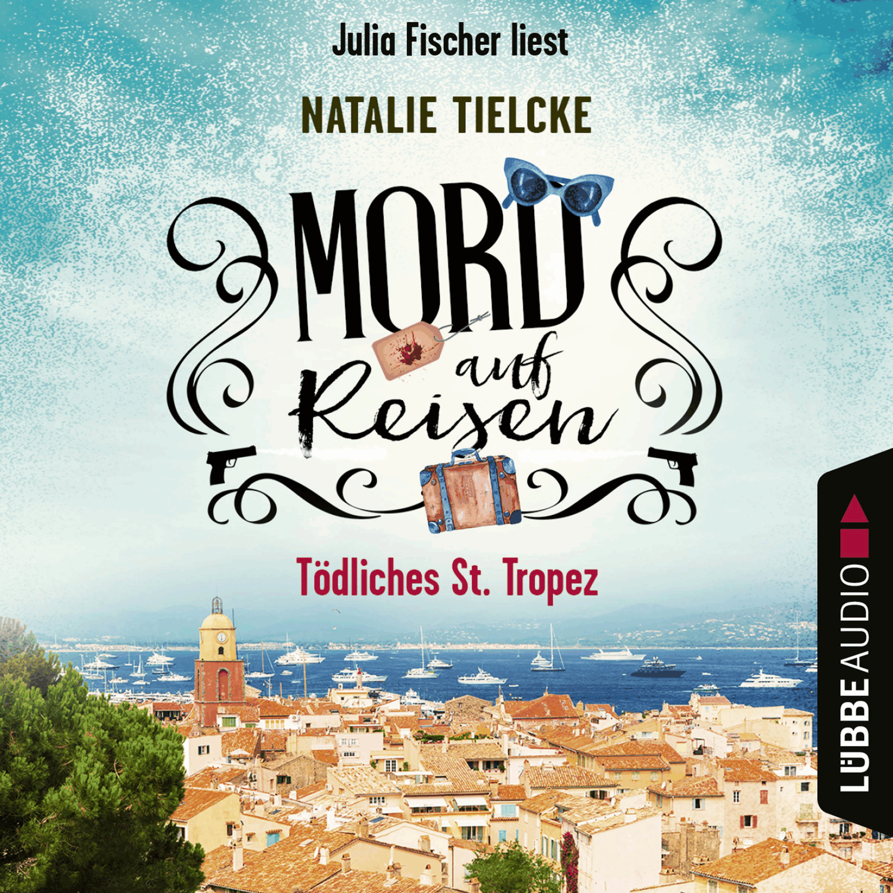 Mord auf Reisen - Tödliches St. Tropez - Ein Fall für Claire und Andrew, Teil 1