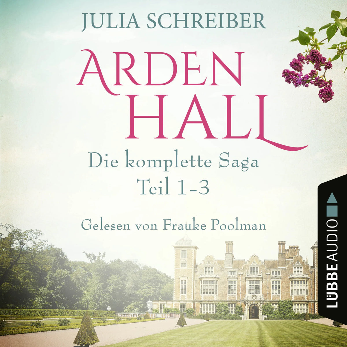 Arden Hall - Die komplette Saga - Sammelband, Teil 1-3