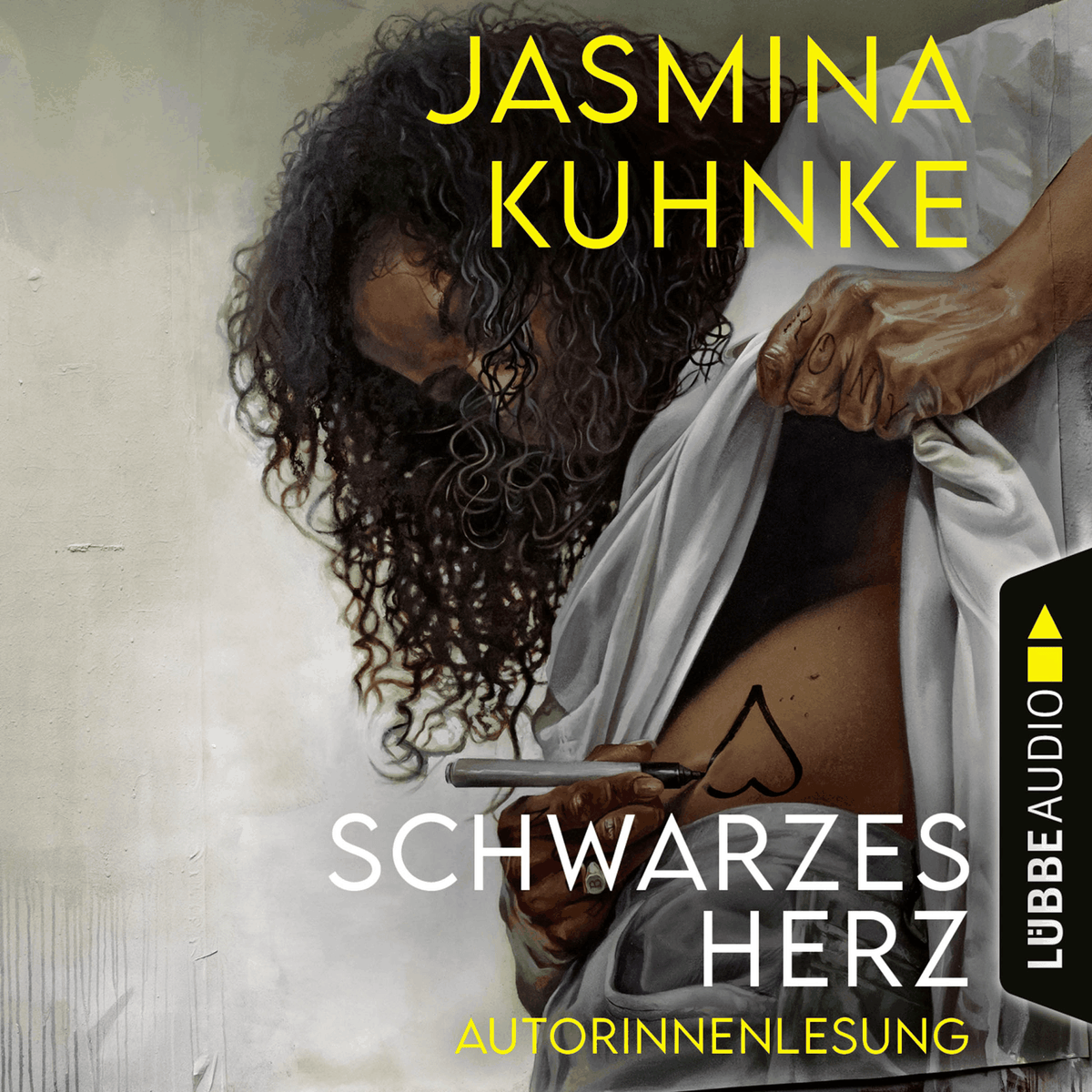Schwarzes Herz