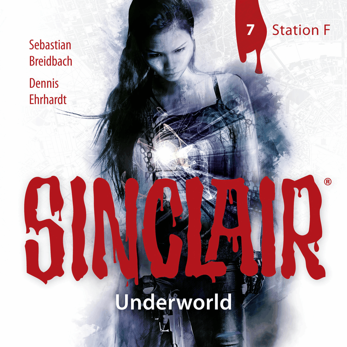 Sinclair - Staffel 2: Underworld, Folge 7: Station F.