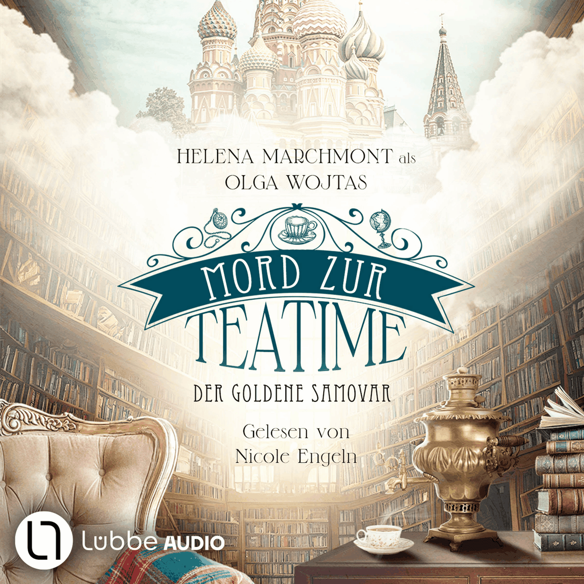 Der goldene Samovar - Mord zur Teatime, Teil 1