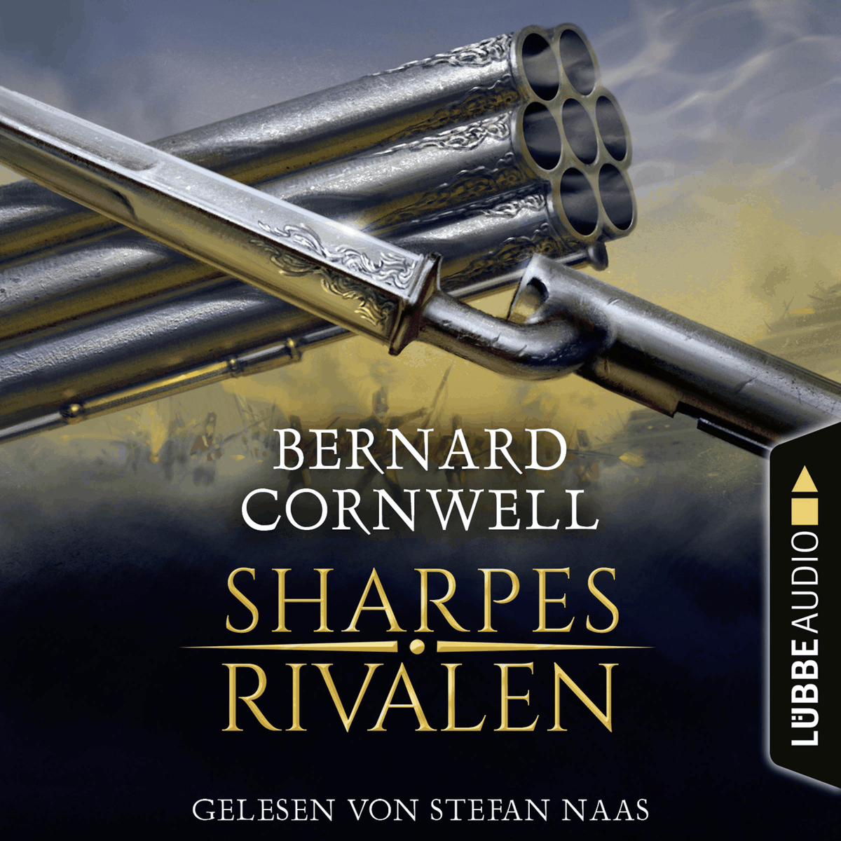 Sharpes Rivalen - Sharpe-Reihe, Teil 13