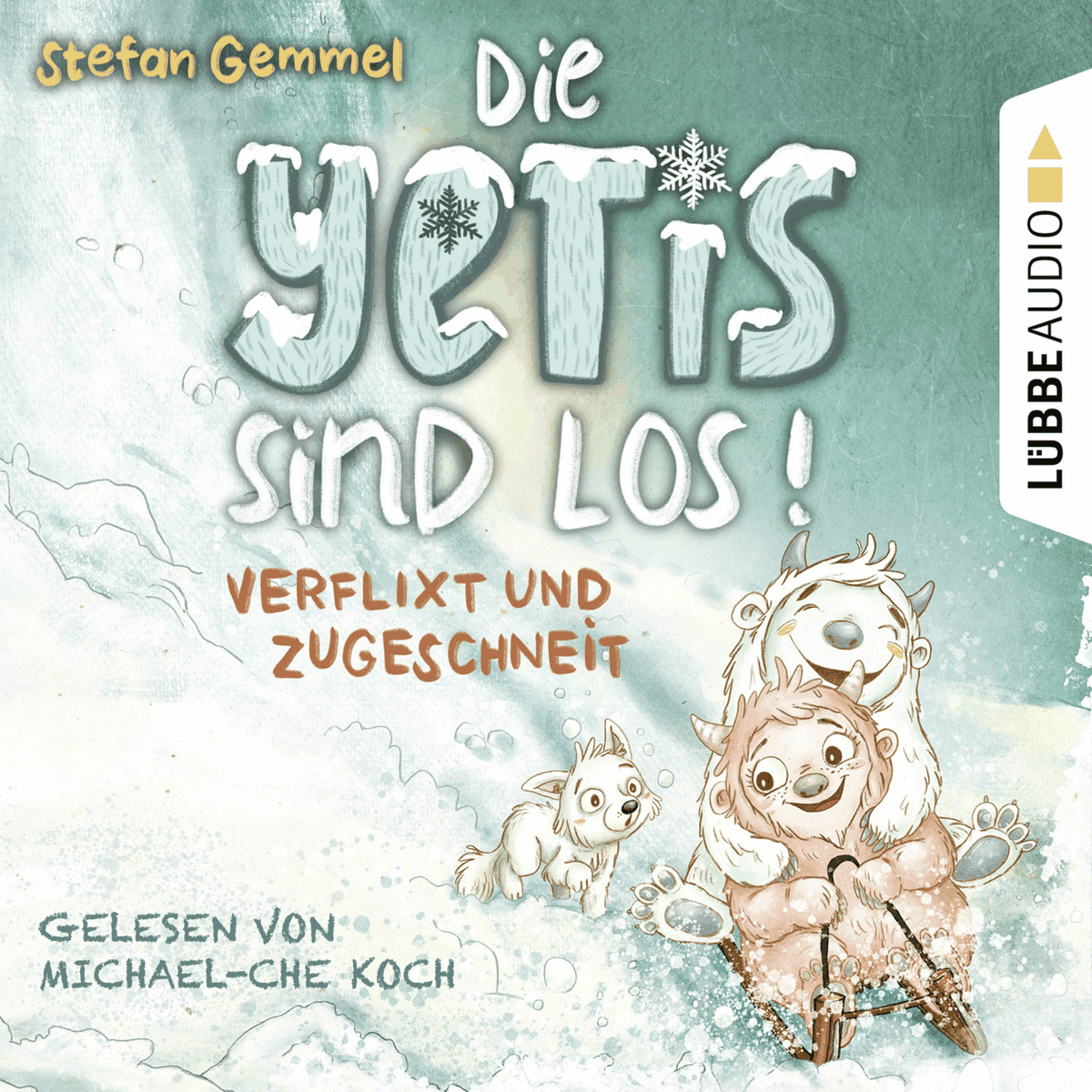 Verflixt und zugeschneit - Die Yetis sind los!, Teil 1