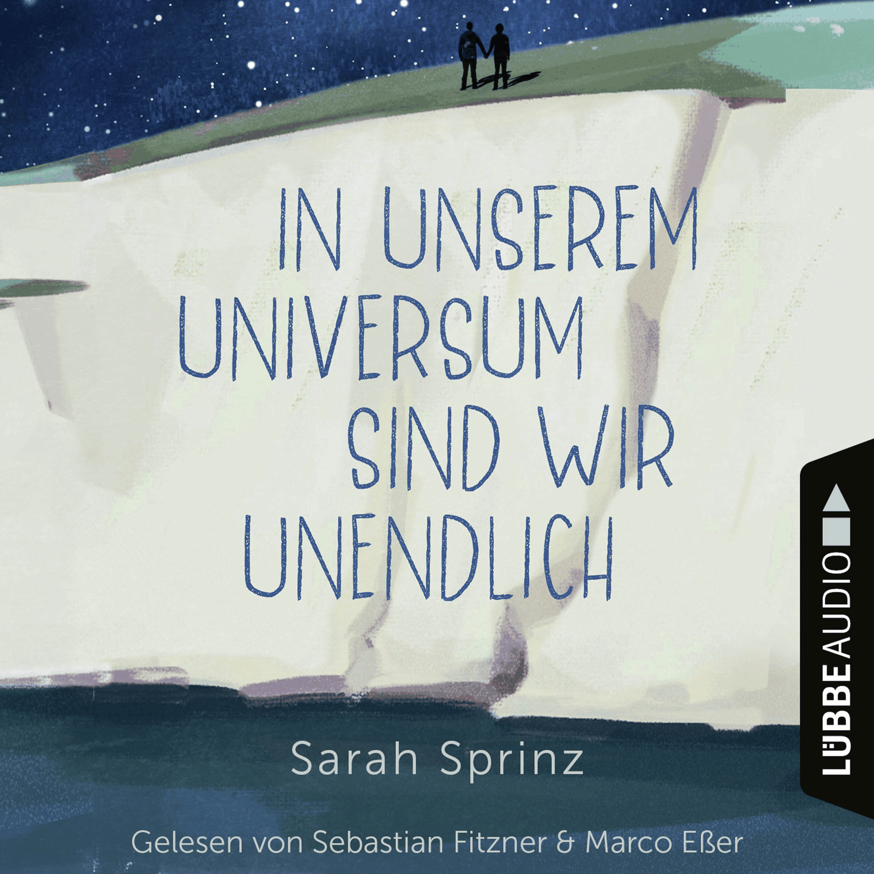 In unserem Universum sind wir unendlich