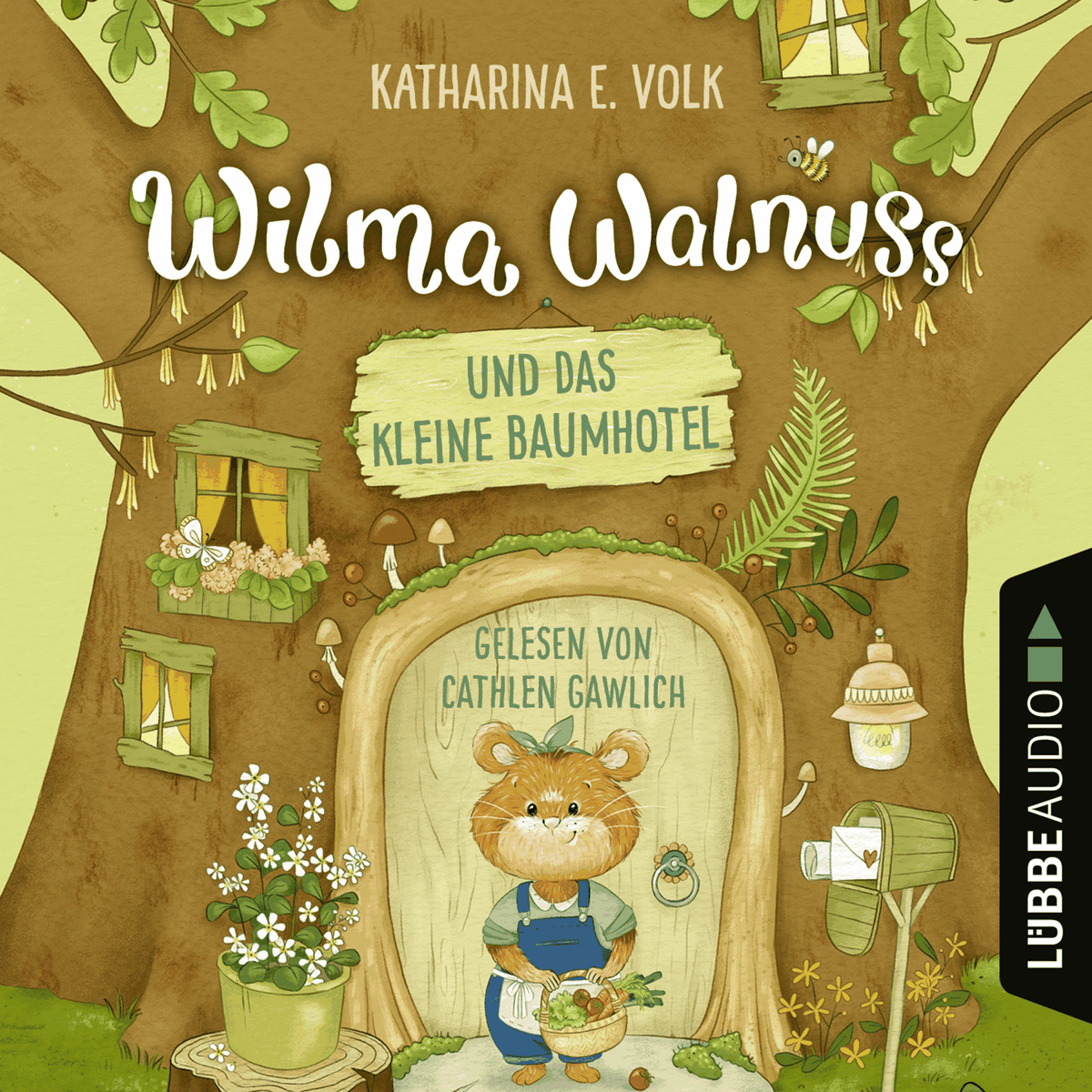 Wilma Walnuss und das kleine Baumhotel - Wilma Walnuss, Teil 1