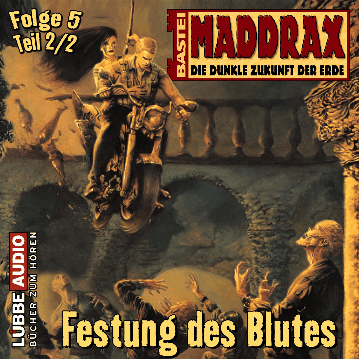 Festung des Blutes - Teil 2