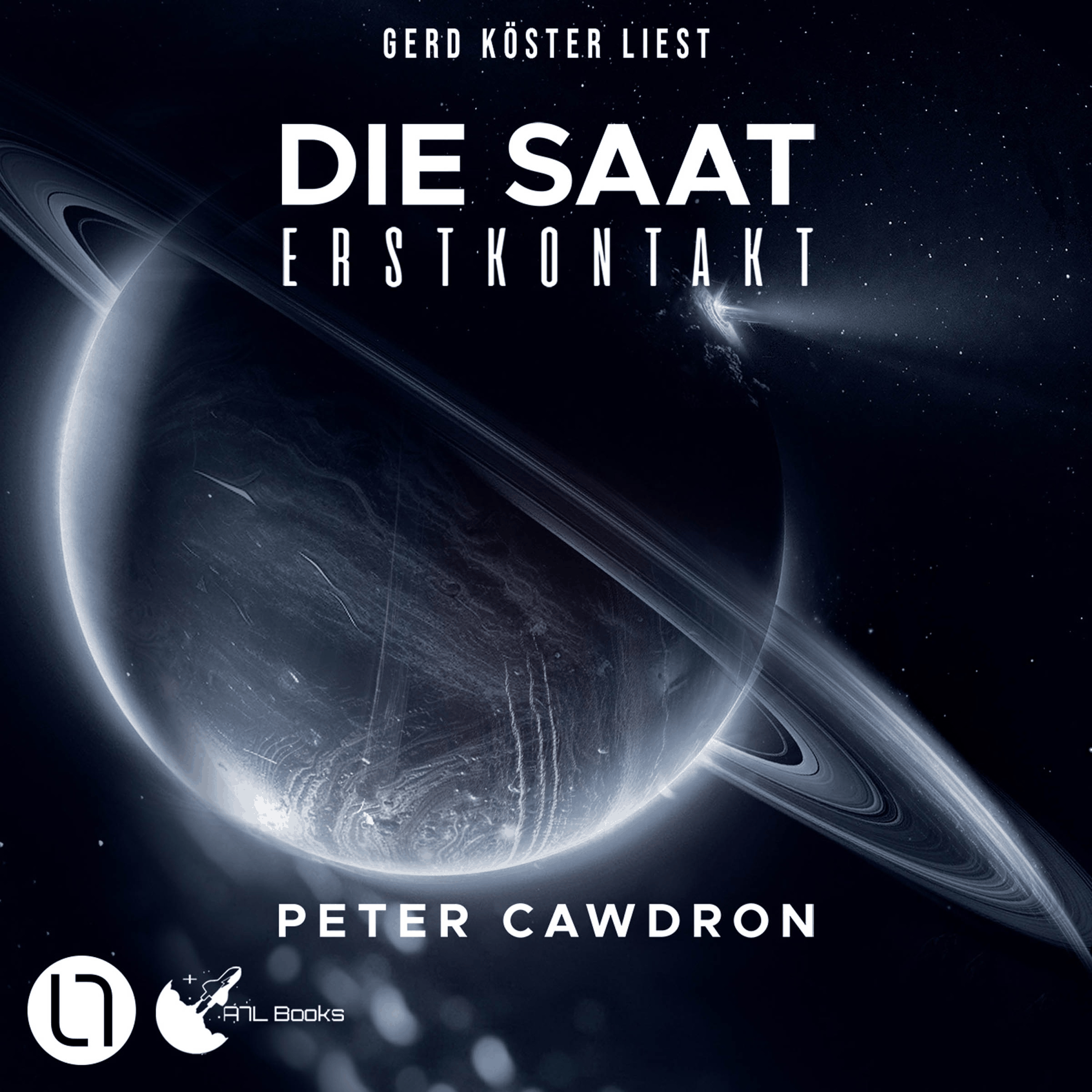 Die Saat - Erstkontakt, Buch 3