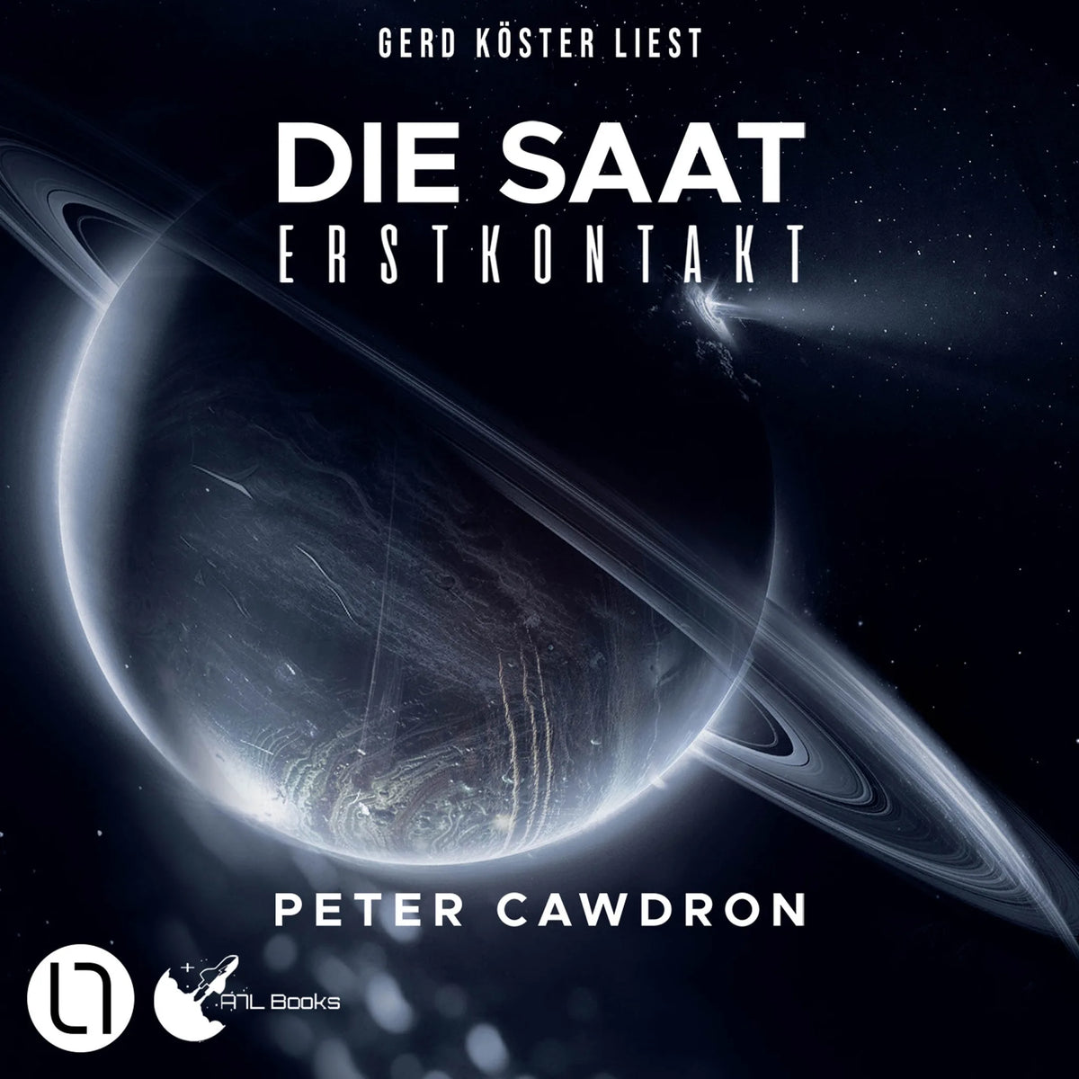 Die Saat - Erstkontakt, Buch 3