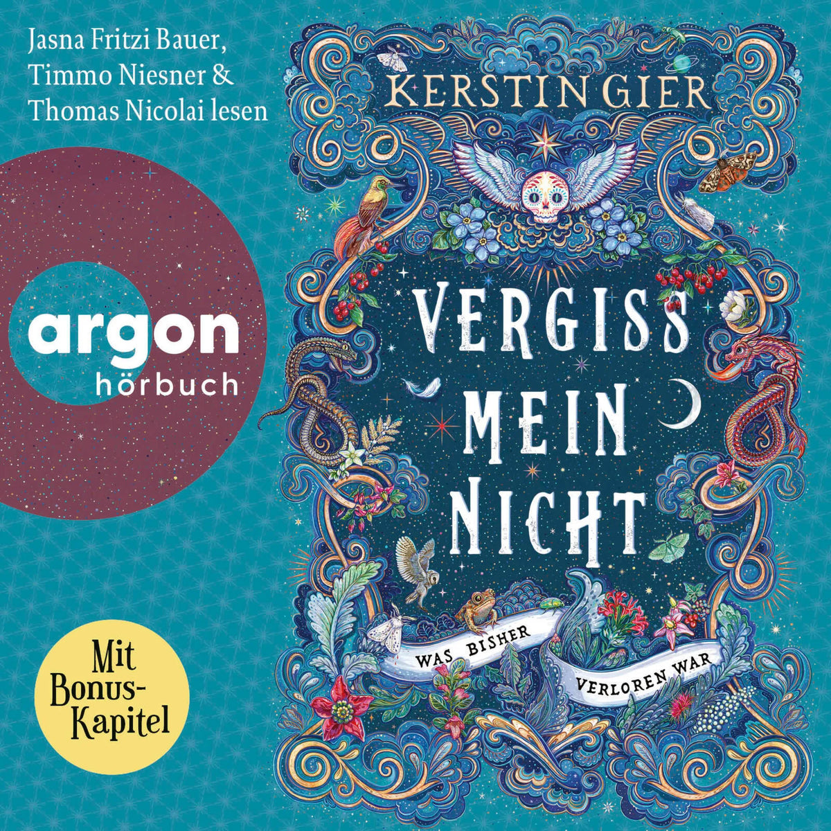 Vergissmeinnicht - Was bisher verloren war - Vergissmeinnicht, Band 2 (Ungekürzte Lesung)