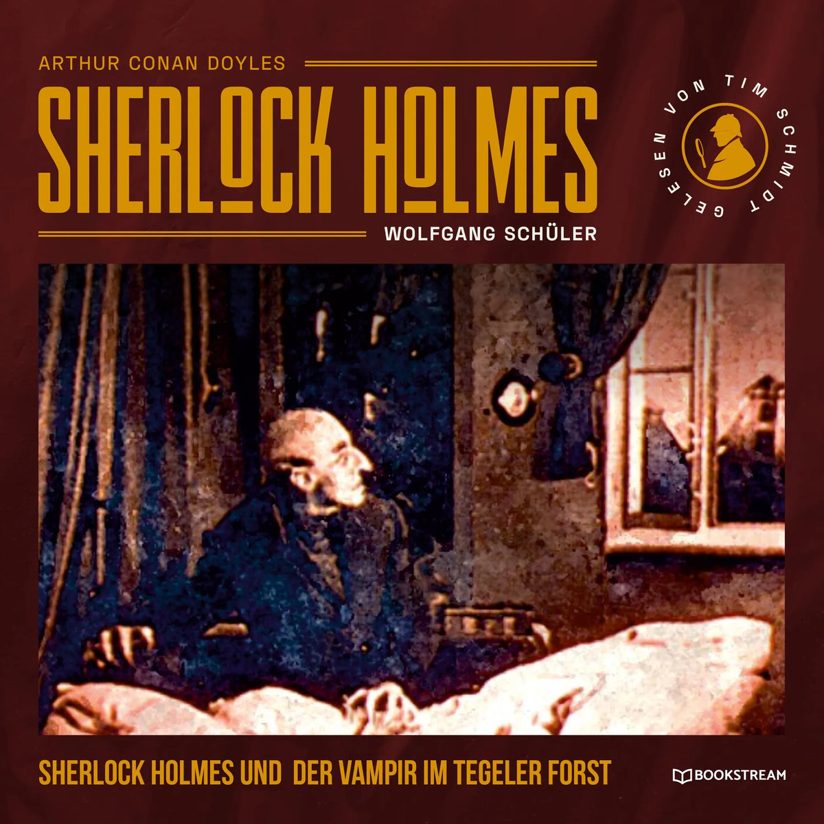 Sherlock Holmes und der Vampir im Tegeler Forst (Ungekürzt)