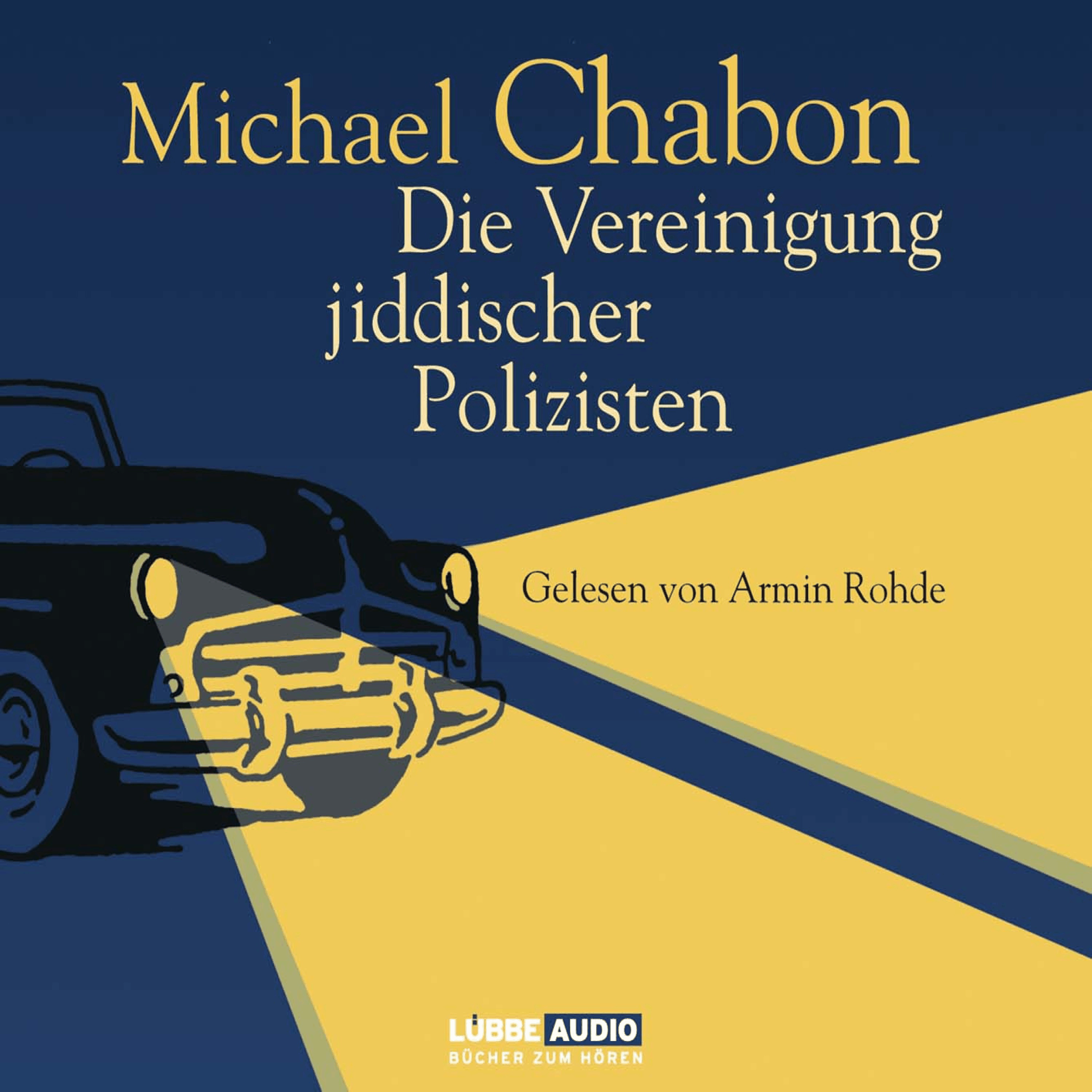 Die Vereinigung jiddischer Polizisten