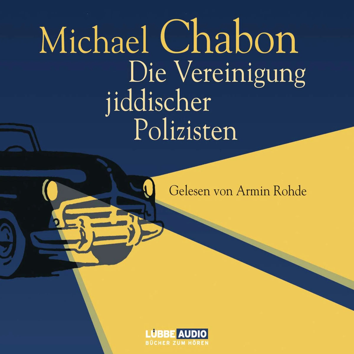 Die Vereinigung jiddischer Polizisten