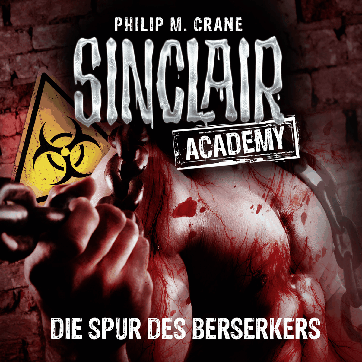 Sinclair Academy, Folge 9: Die Spur des Berserkers