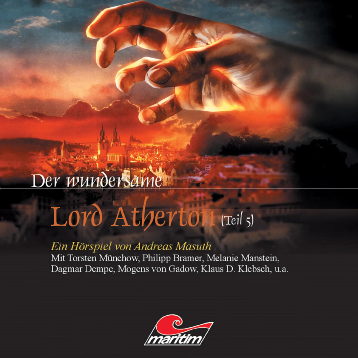 Der wundersame Lord Atherton, Der wundersame Lord Atherton, Teil 5