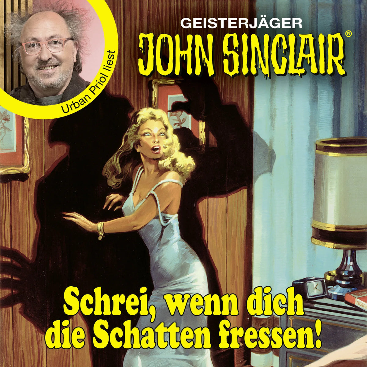 Schrei, wenn dich die Schatten fressen! - John Sinclair - Promis lesen Sinclair