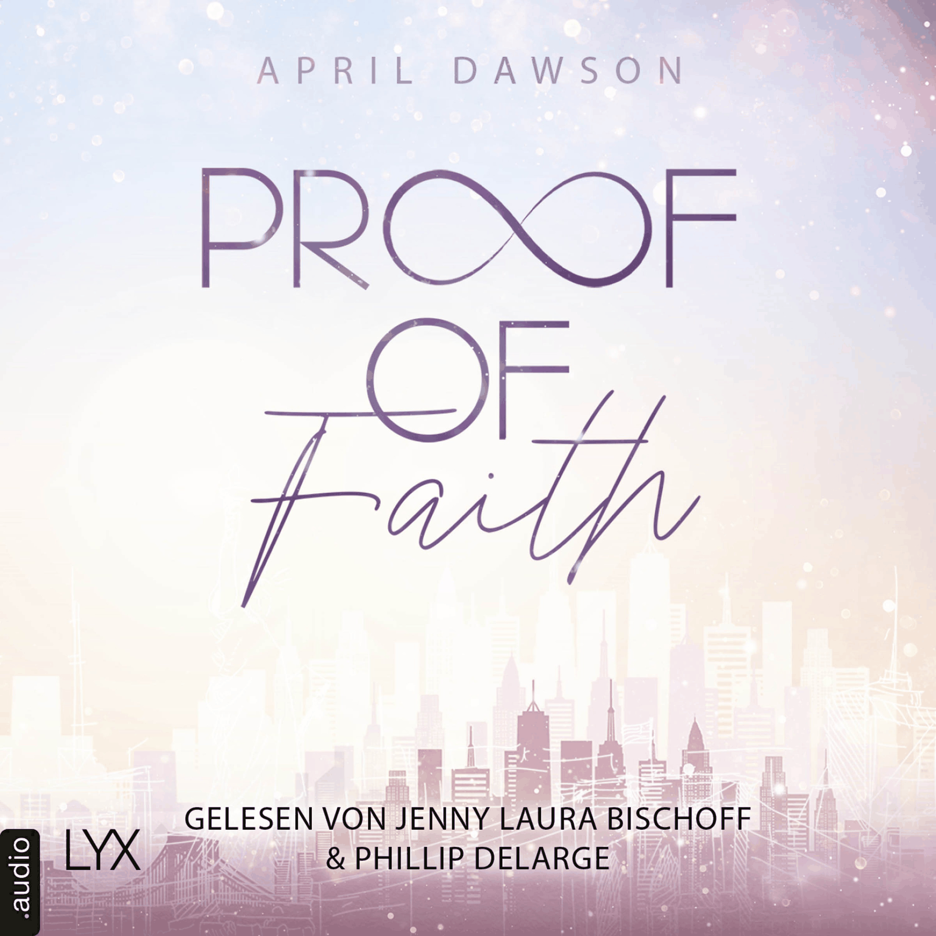 Proof of Faith - Proof-of-Love-Reihe, Teil 2