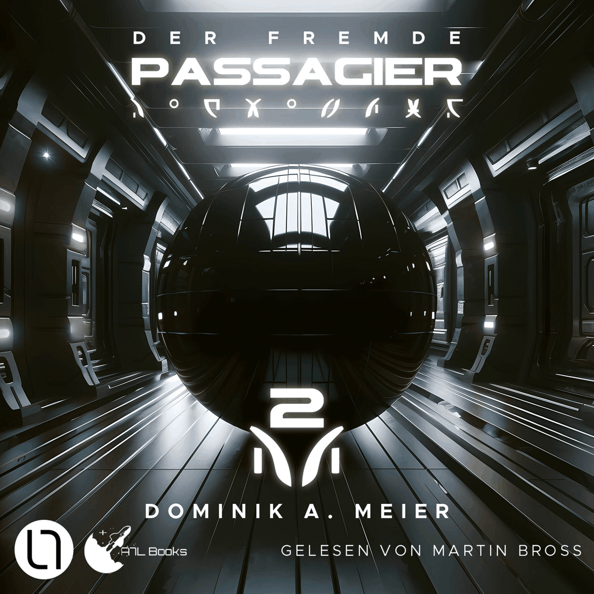 Der fremde Passagier, Teil 2