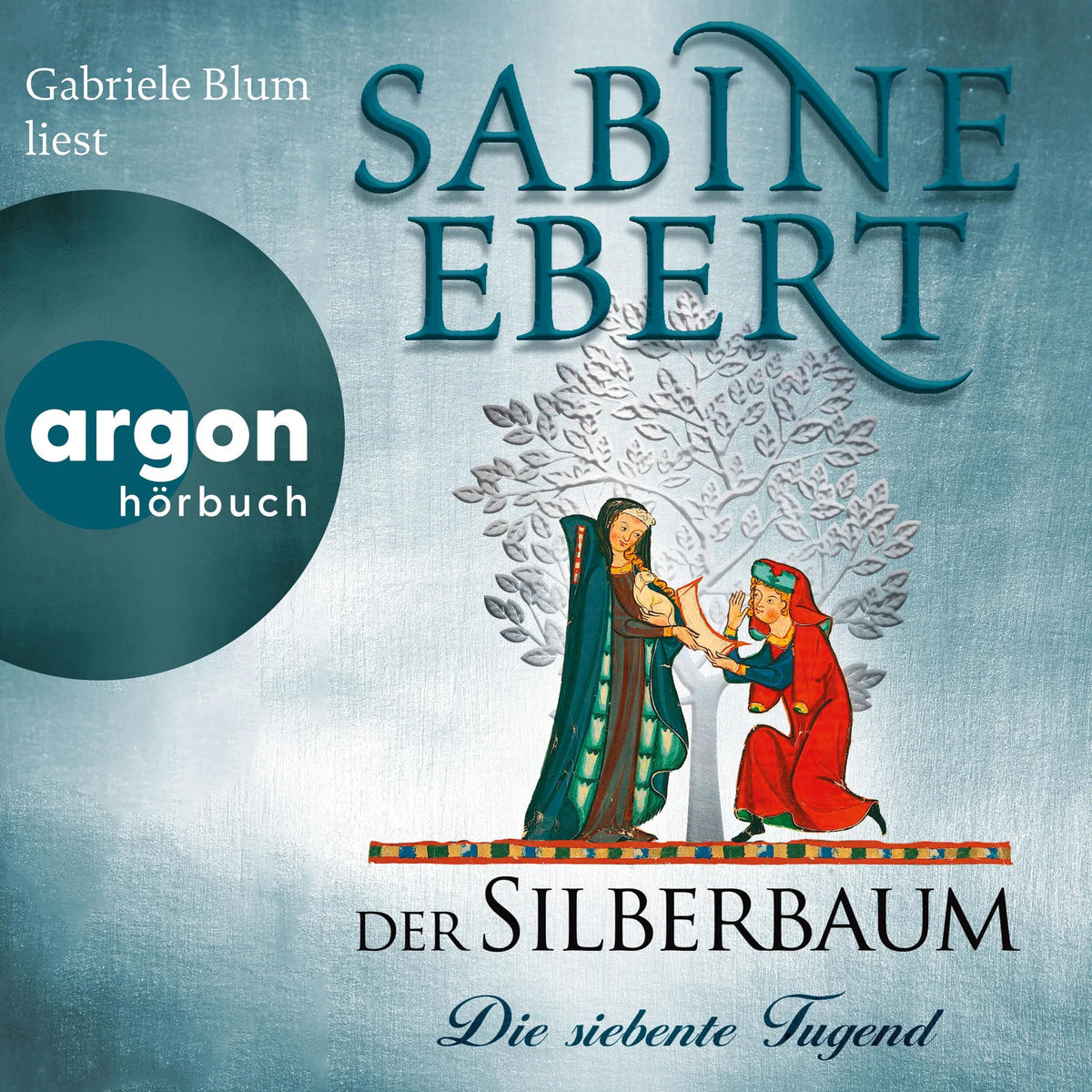 Der Silberbaum. Die siebente Tugend (Ungekürzte Lesung)