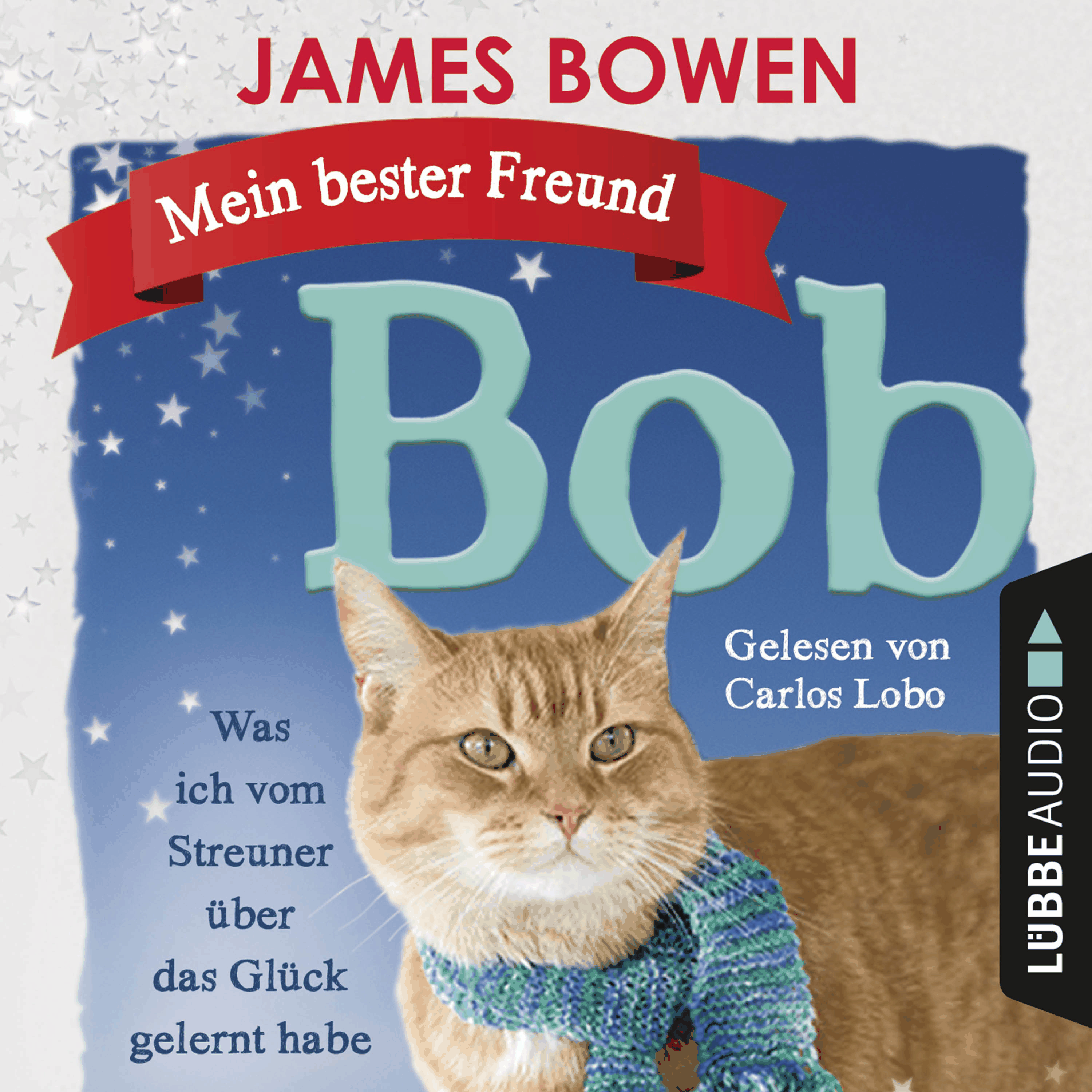 Mein bester Freund Bob - Was ich vom Streuner über das Glück gelernt habe