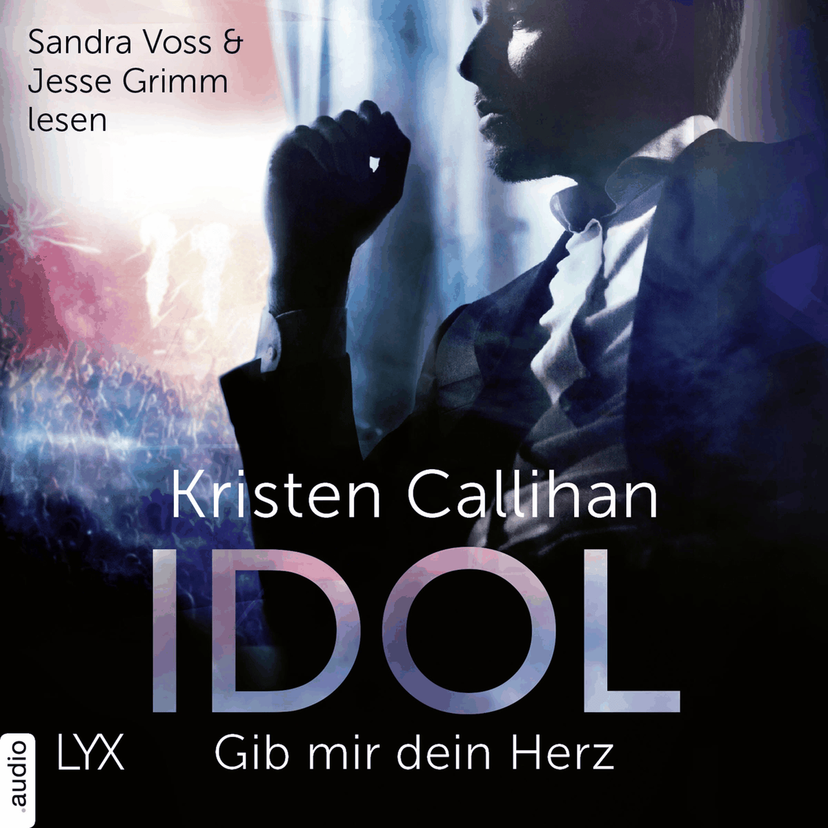 Idol - Gib mir dein Herz - VIP-Reihe, Teil 2