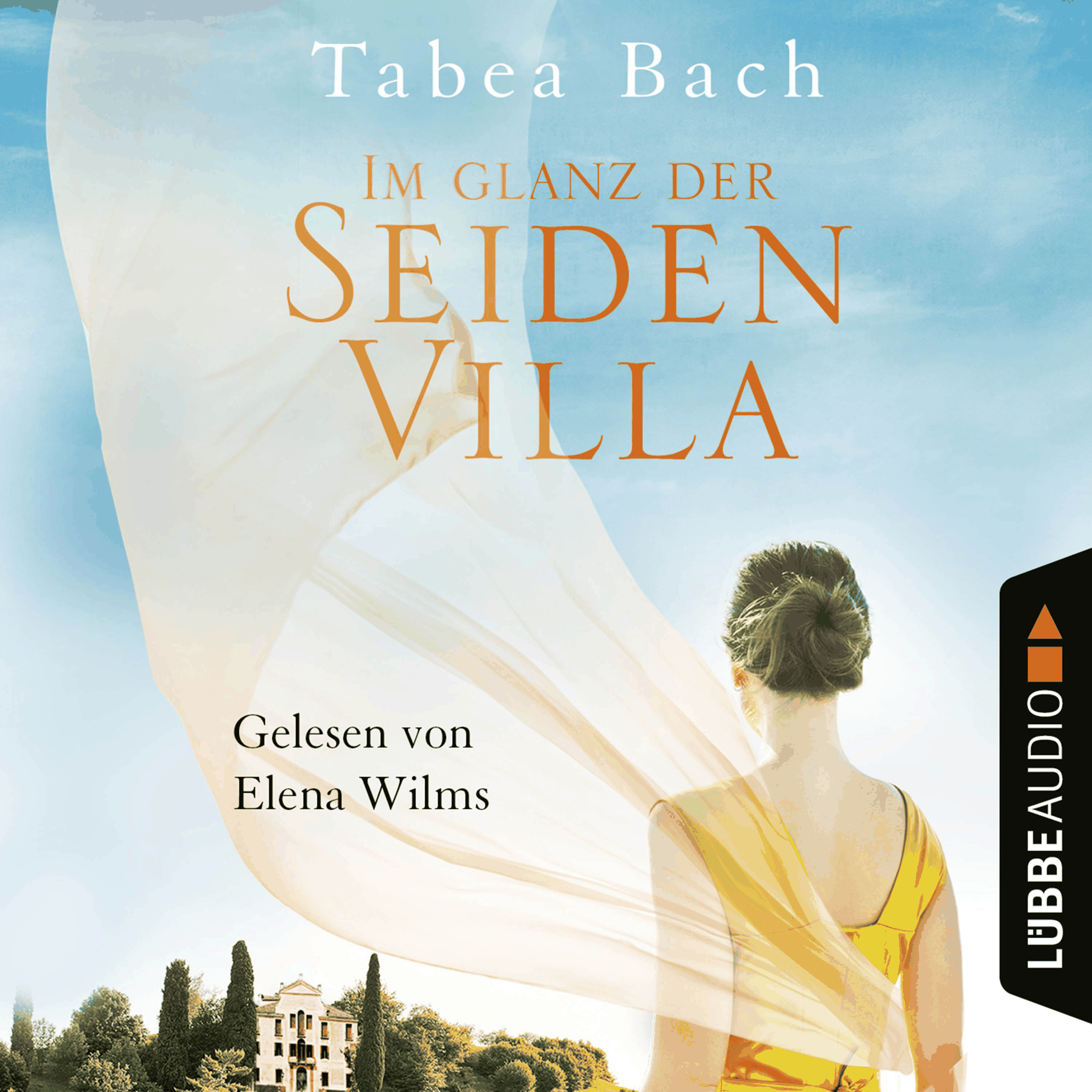 Im Glanz der Seidenvilla - Seidenvilla-Saga, Band 2