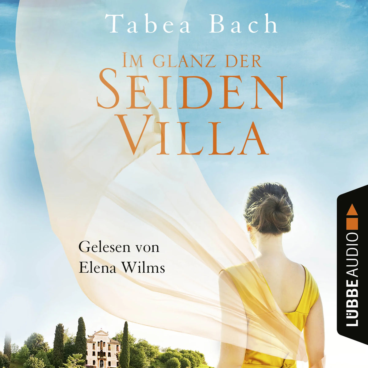 Im Glanz der Seidenvilla - Seidenvilla-Saga, Band 2