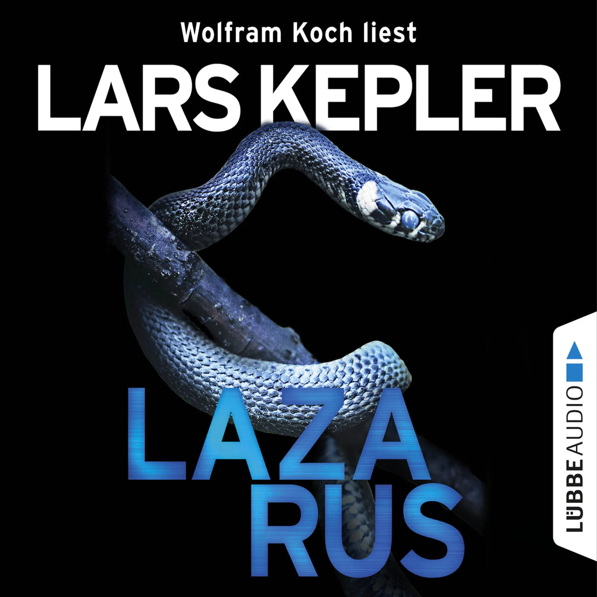 Lazarus - Joona Linna 7