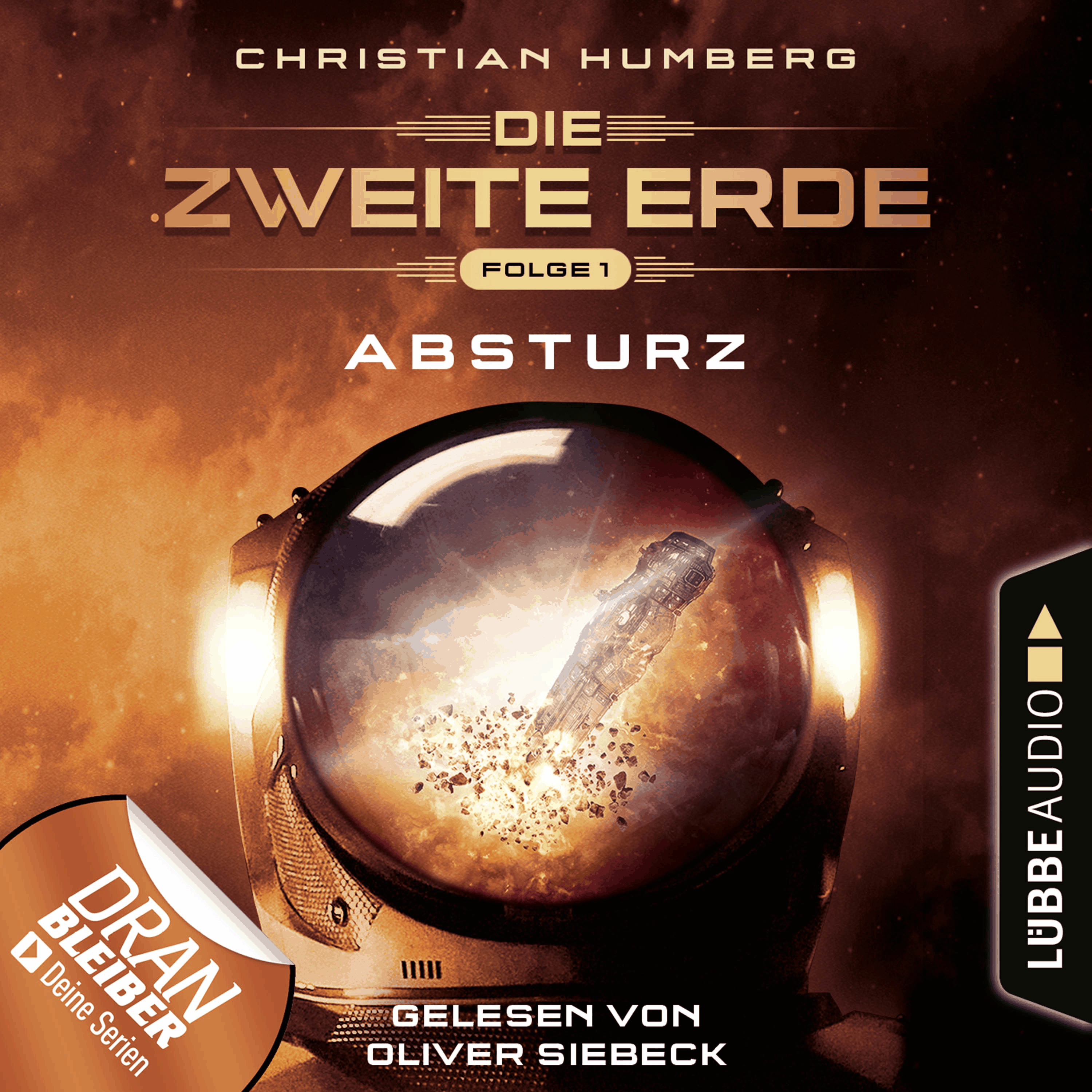 Mission Genesis - Die zweite Erde, Folge 1: Absturz