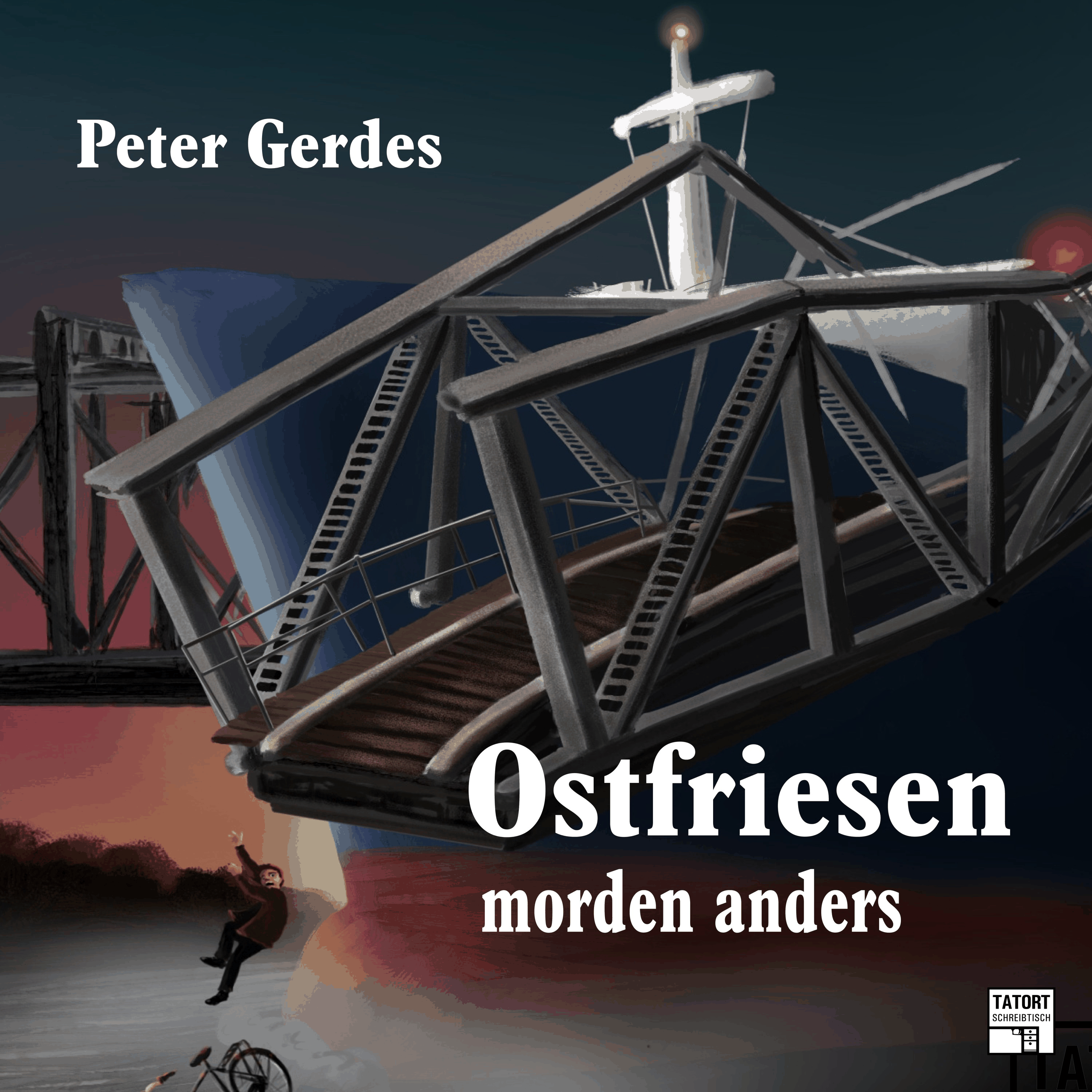 Ostfriesen morden anders - Tatort Schreibtisch - Autoren live, Folge 7