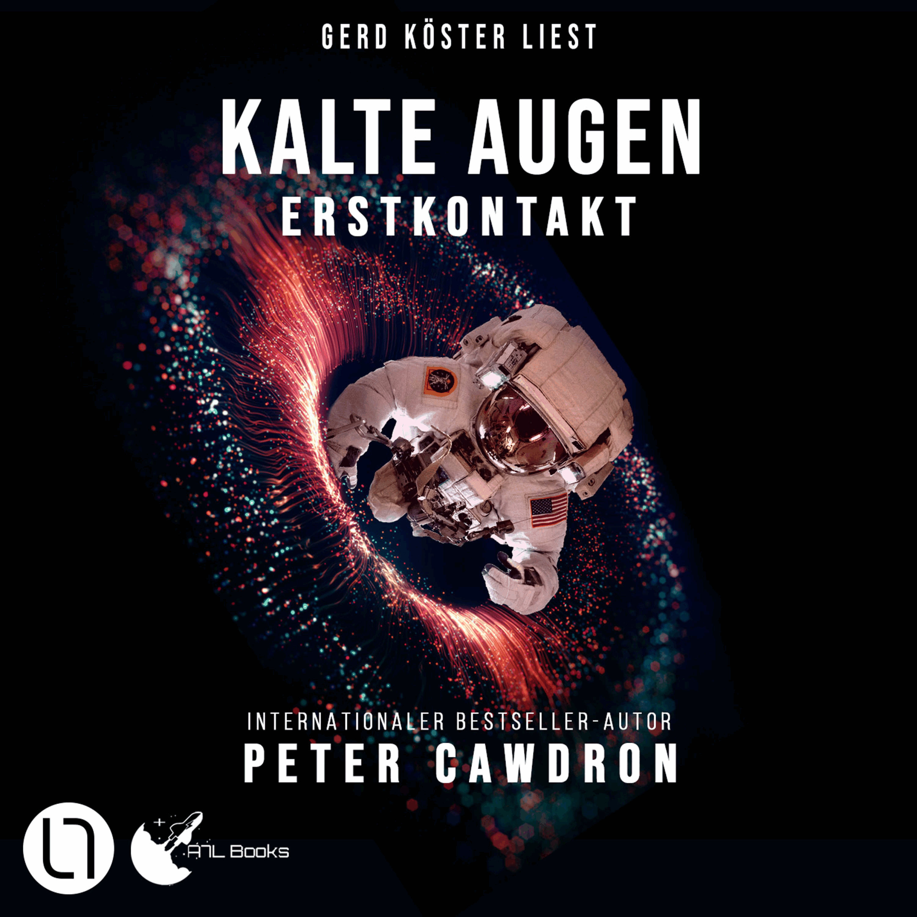 Kalte Augen - Erstkontakt, Buch 1
