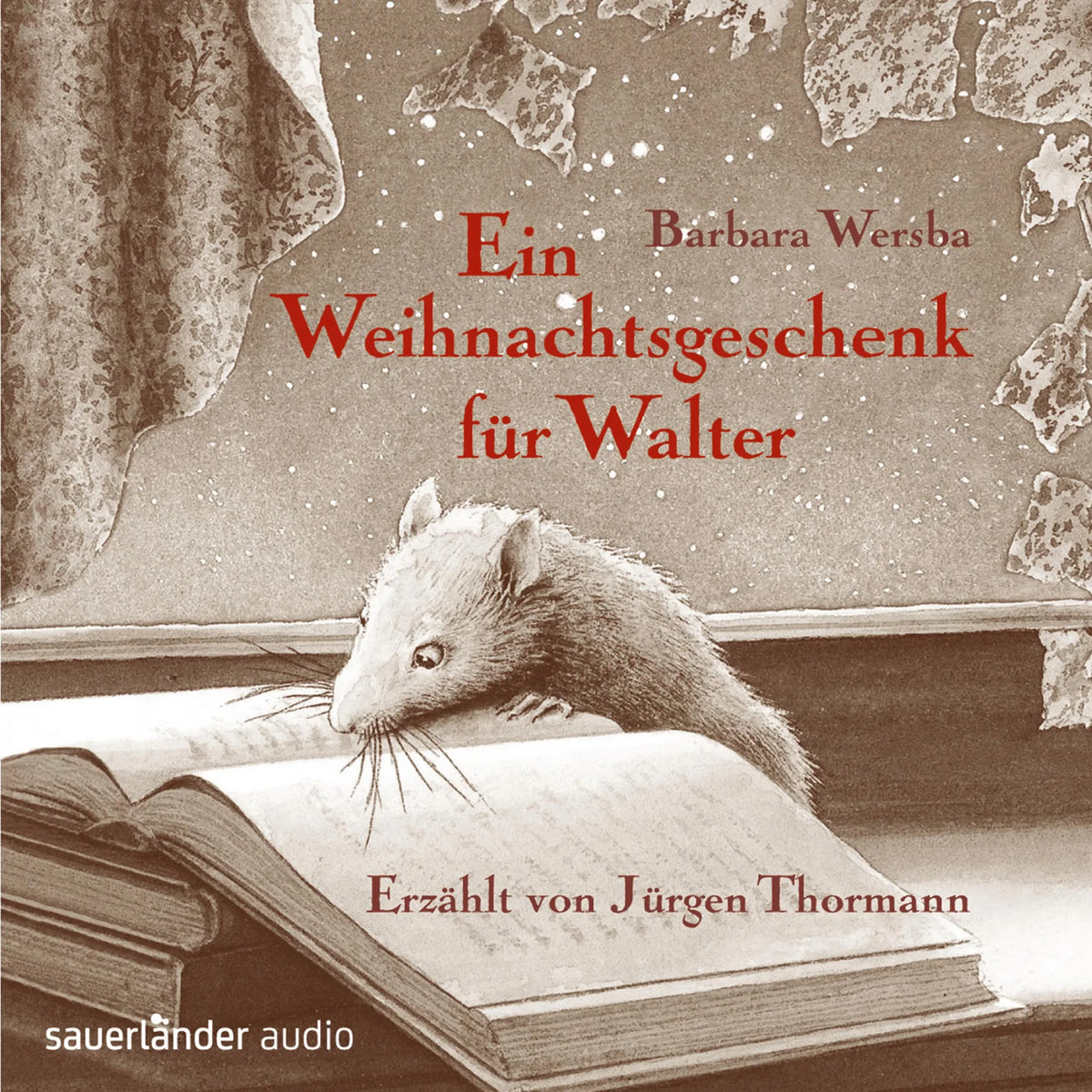 Ein Weihnachtsgeschenk für Walter (Ungekürzte Lesung)