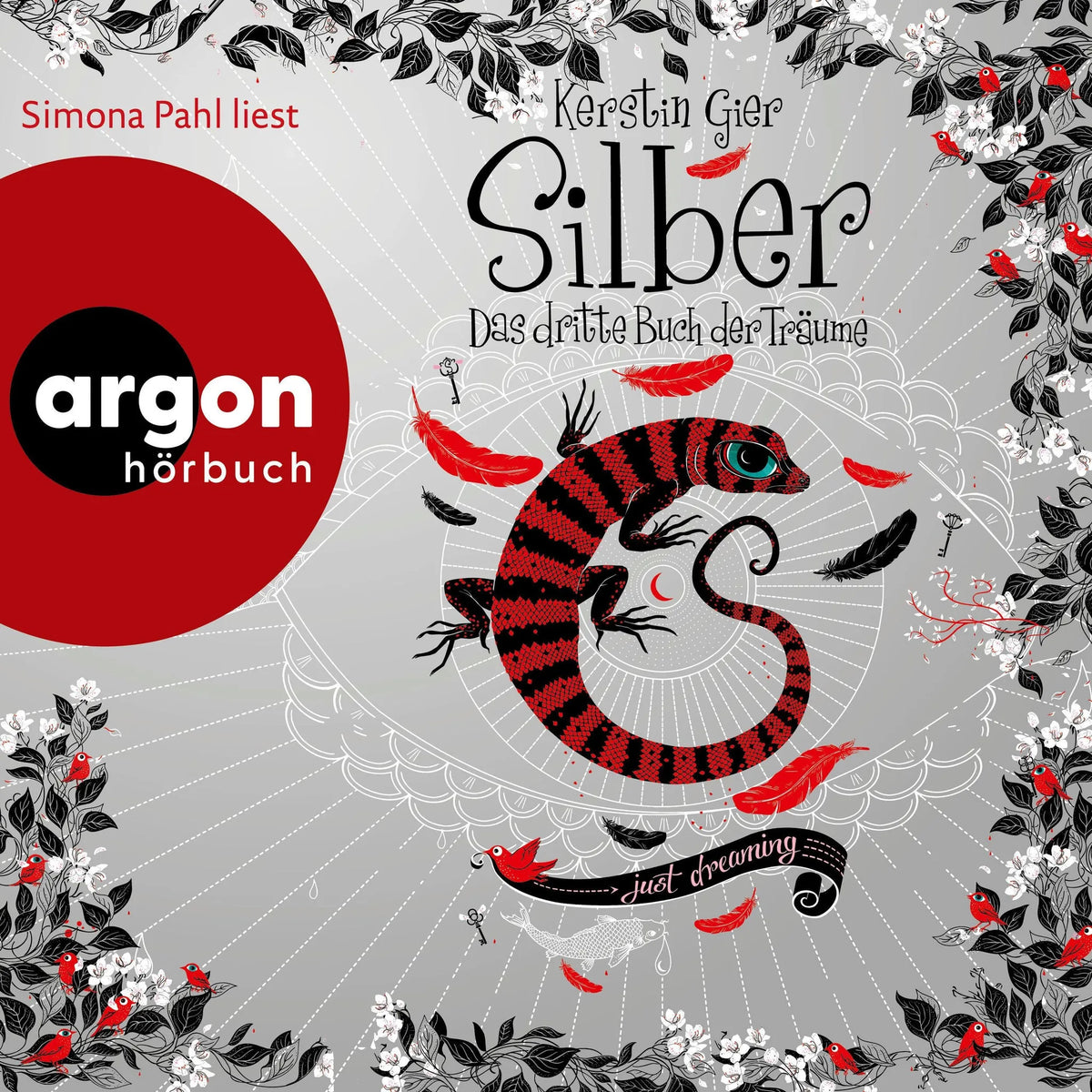 Silber - Das dritte Buch der Träume - Silber-Trilogie - Roman, Band 3 (Ungekürzte Lesung)