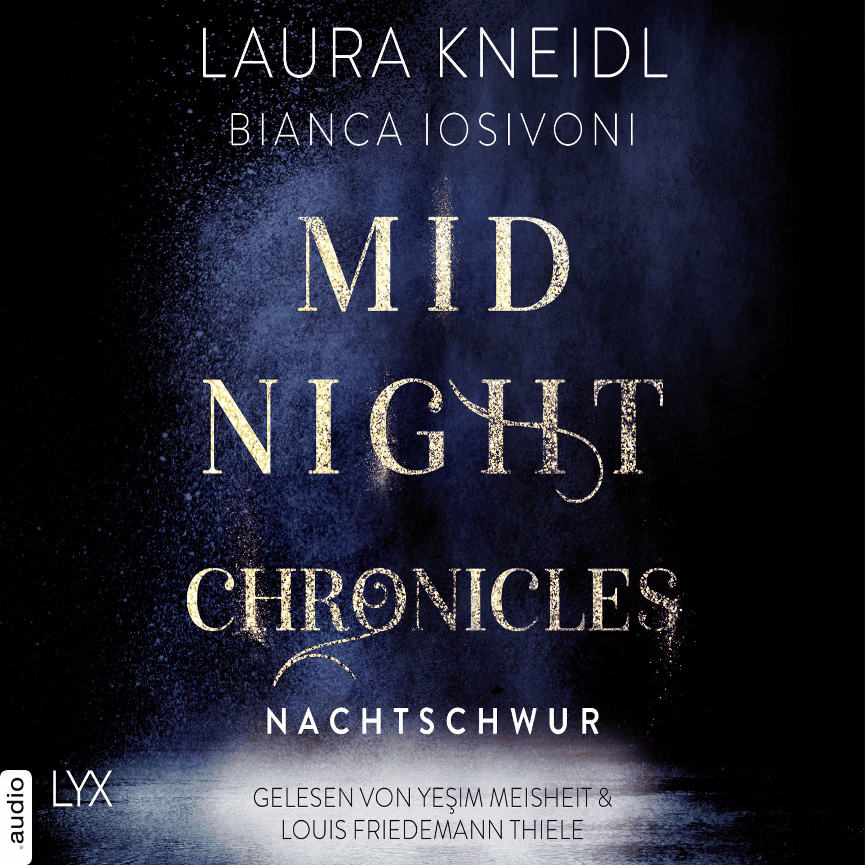 Nachtschwur - Midnight-Chronicles-Reihe, Teil 6