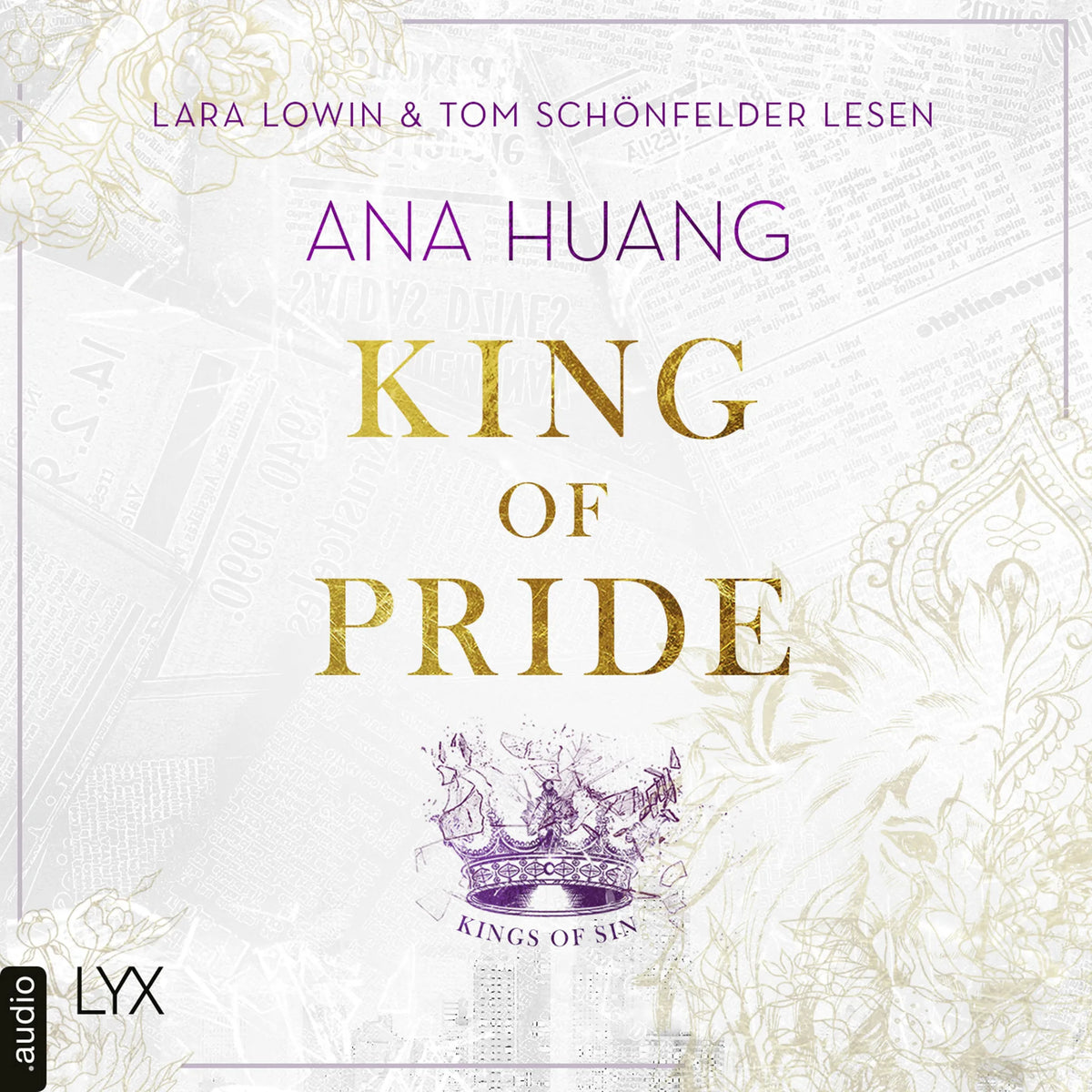King of Pride - Kings of Sin, Teil 2