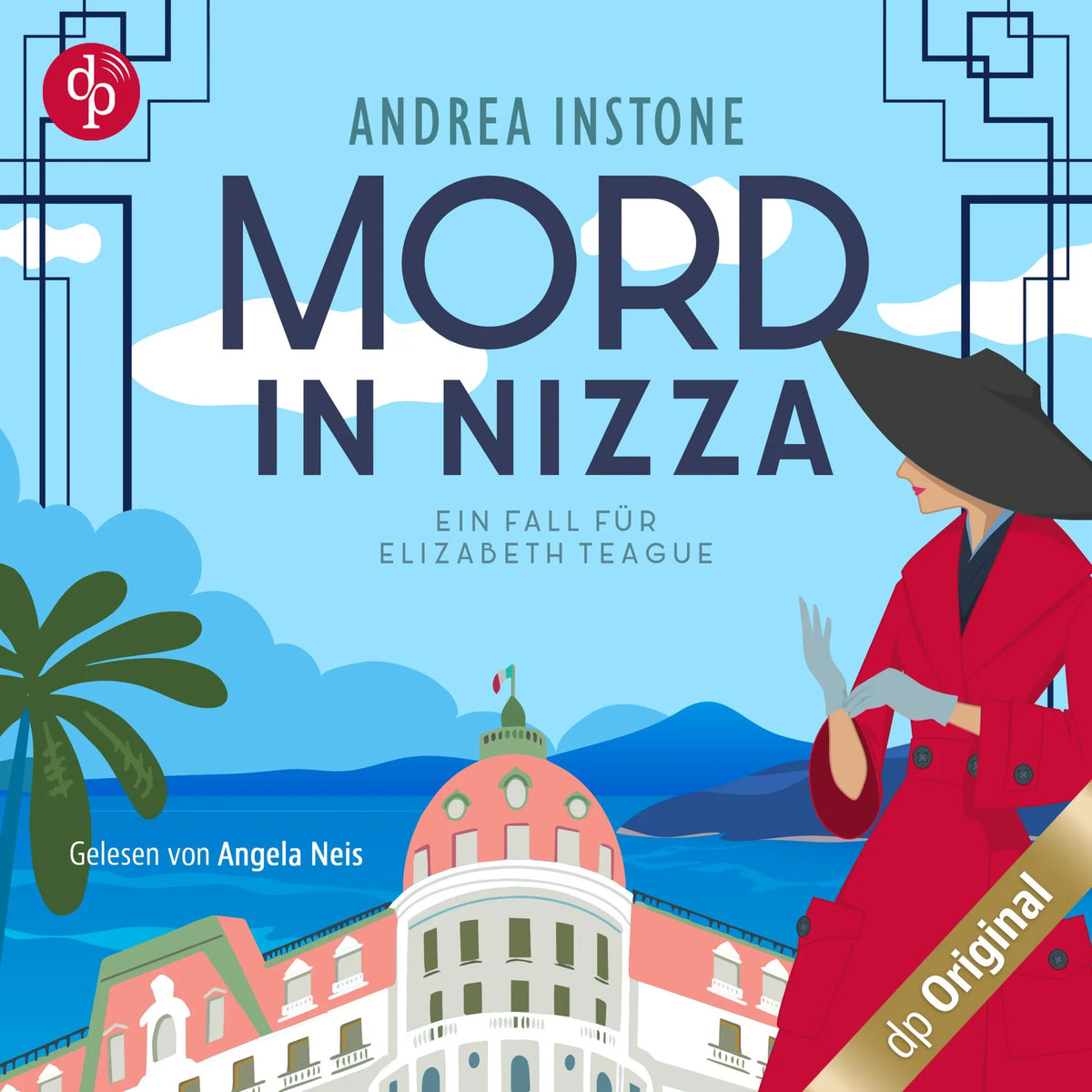 Mord in Nizza (Ungekürzt)