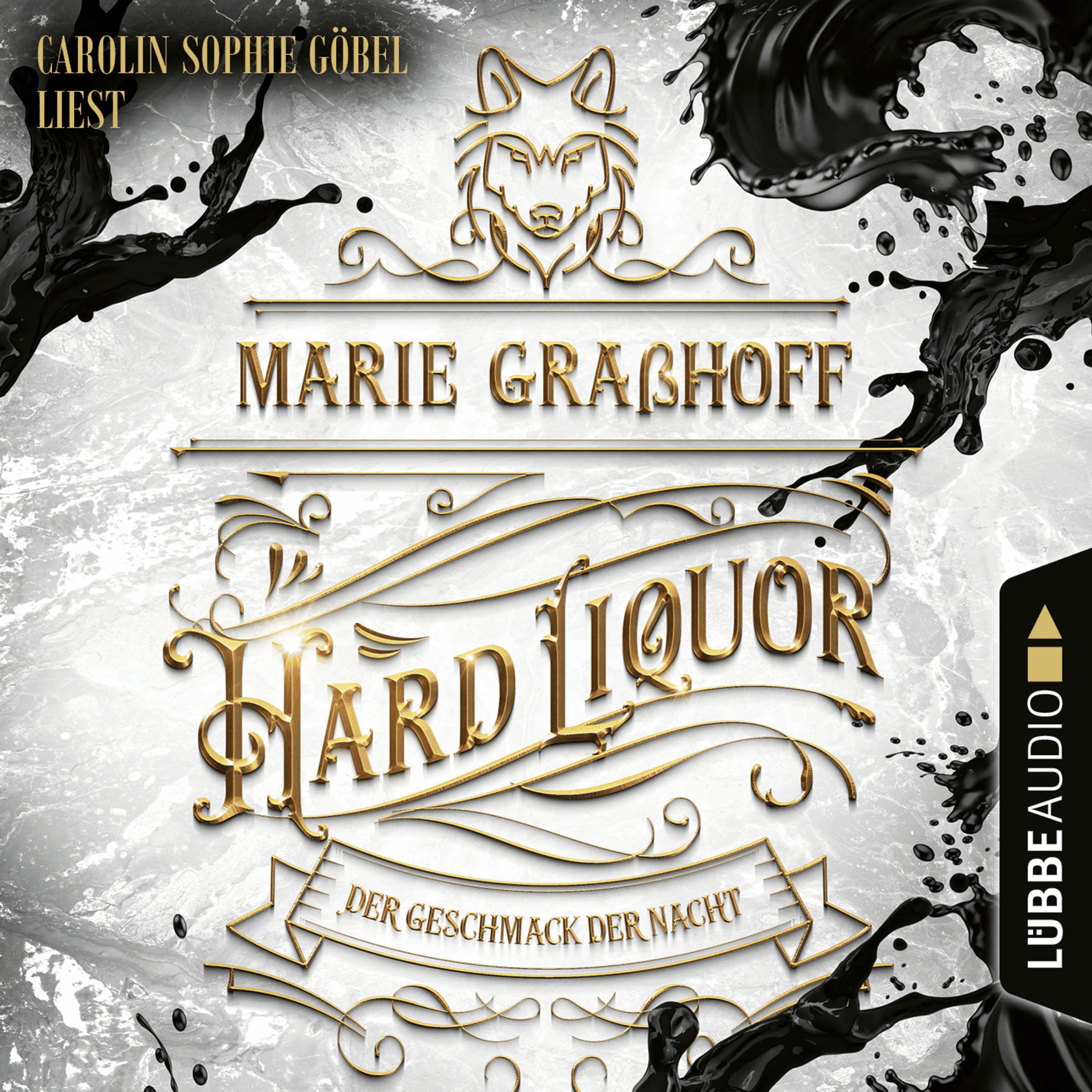 Hard Liquor - Der Geschmack der Nacht
