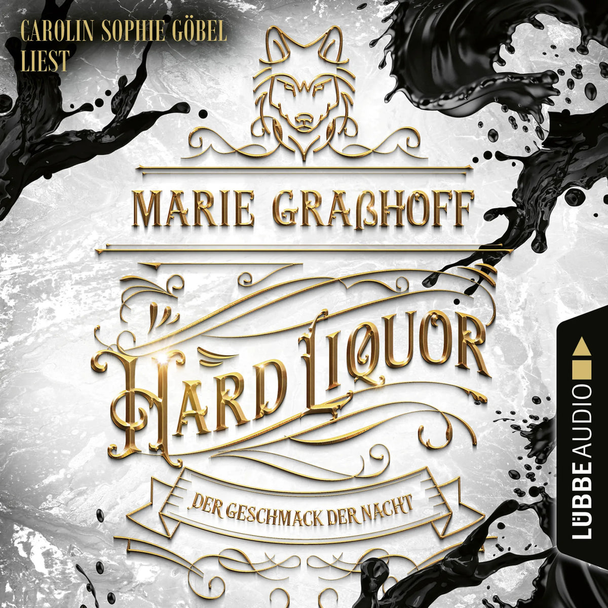 Hard Liquor - Der Geschmack der Nacht