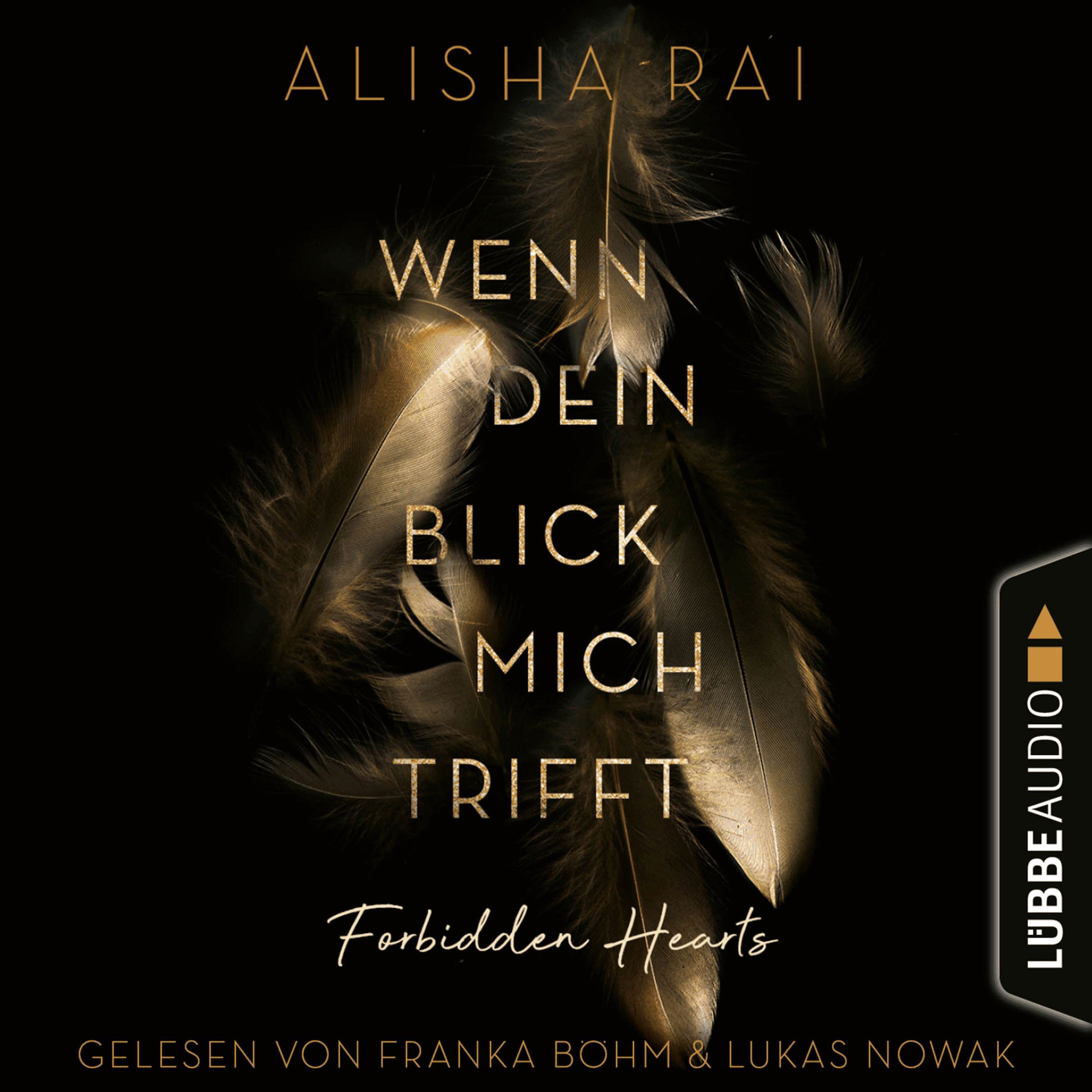 Wenn dein Blick mich trifft - Forbidden-Hearts-Reihe, Teil 1