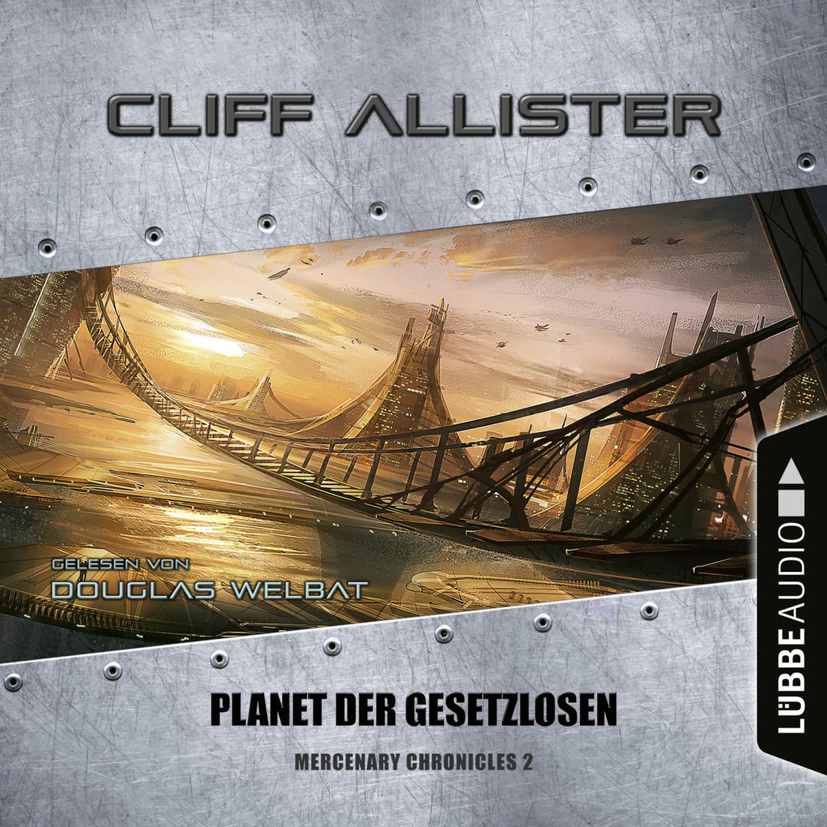 Planet der Gesetzlosen - Mercenary Chronicles, Teil 2
