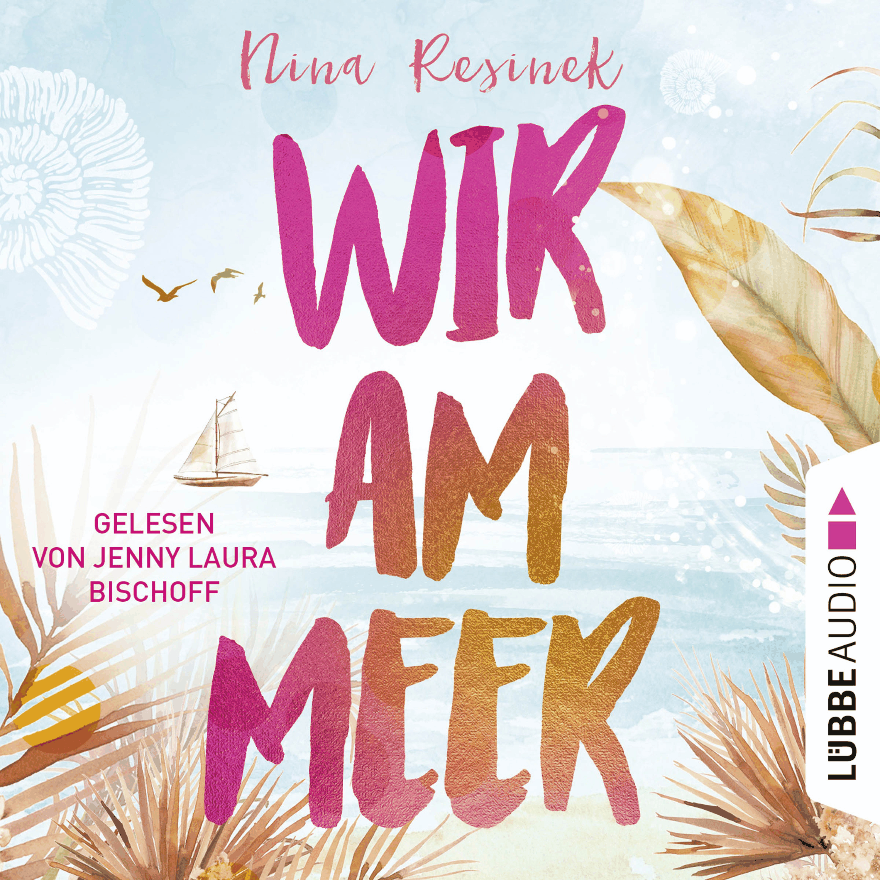 Wir am Meer